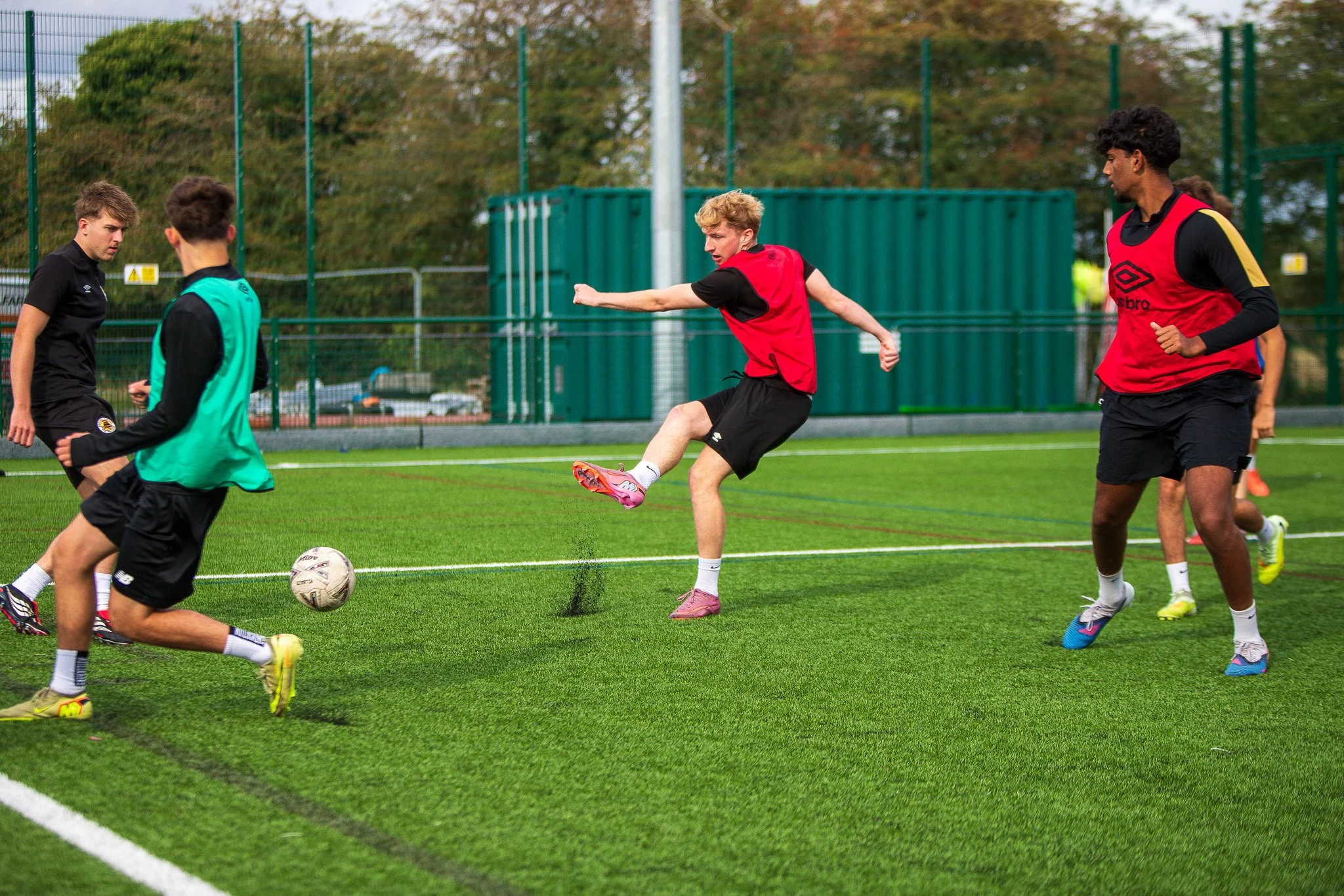 Youth Team Open Days 