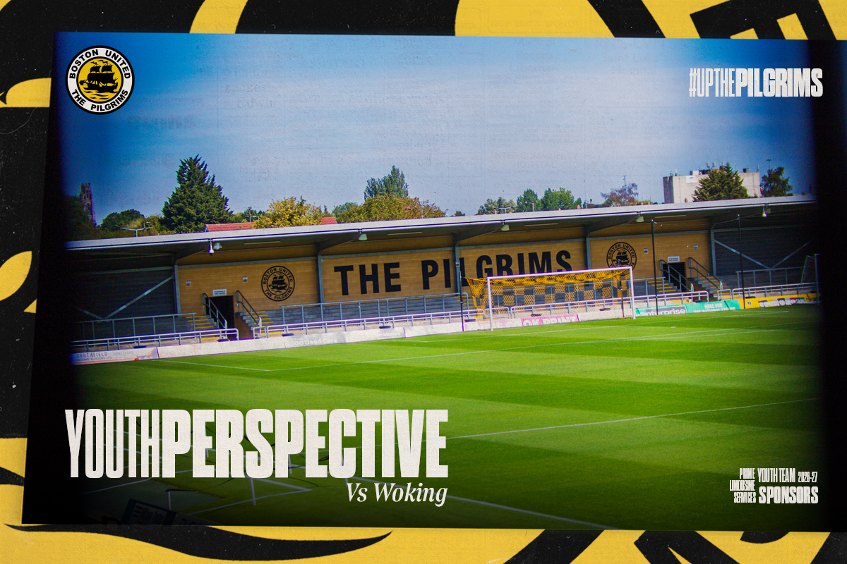Youth Perspective Vs Woking (15.9.26)