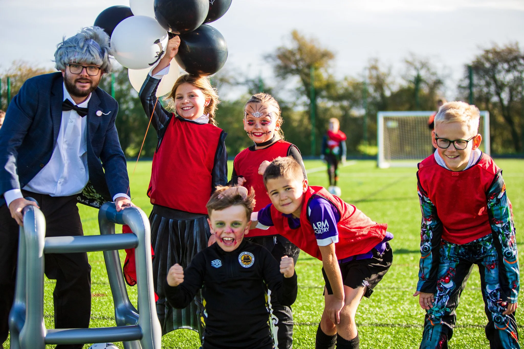 October Half Term Football Fun Day 