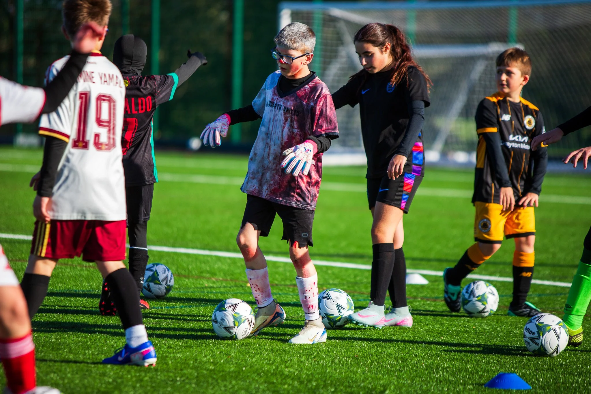 🎃 Friday Night Football Sessions – With a Halloween Twist! ⚽👻