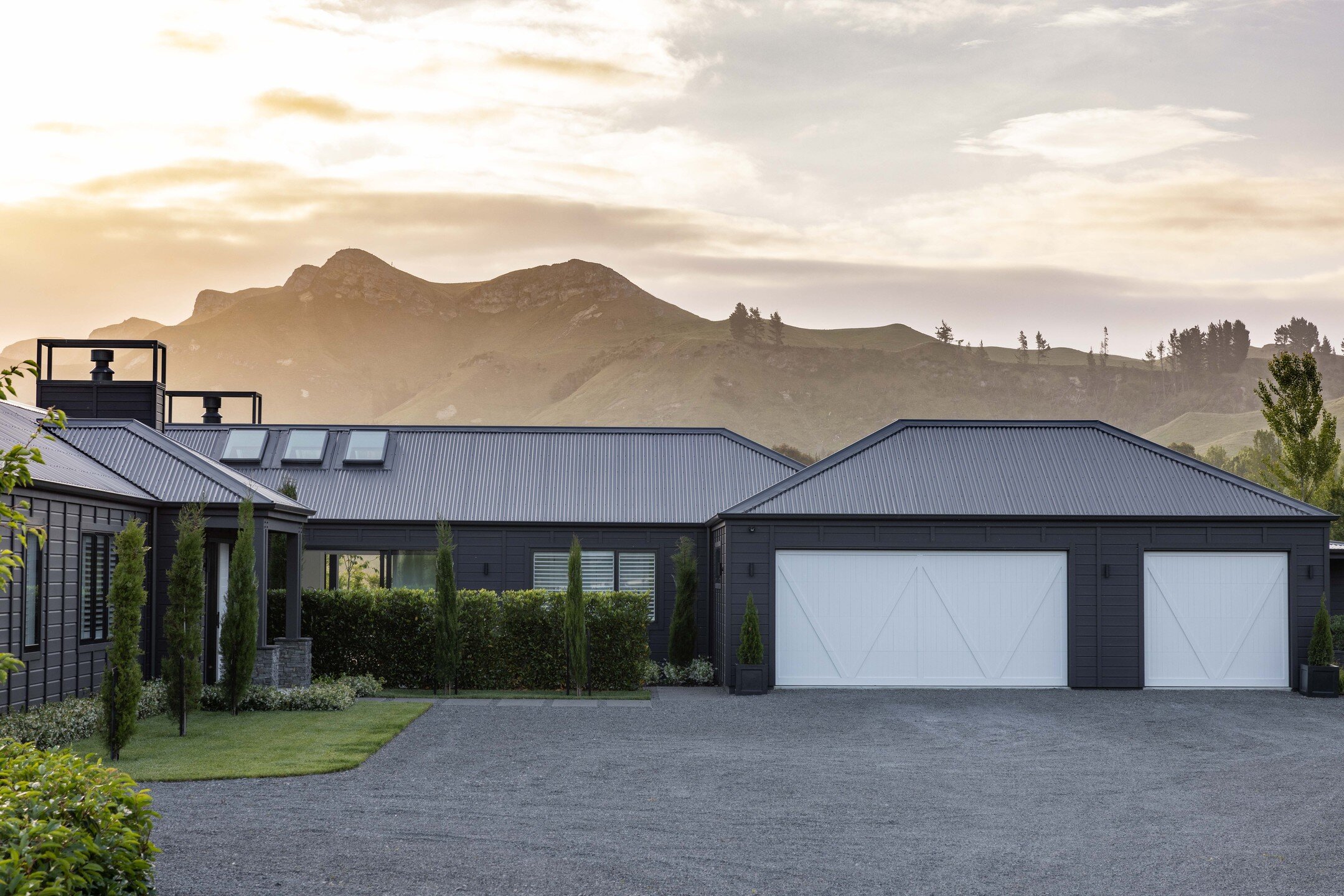 Euchre Farm House, Tuki Tuki.