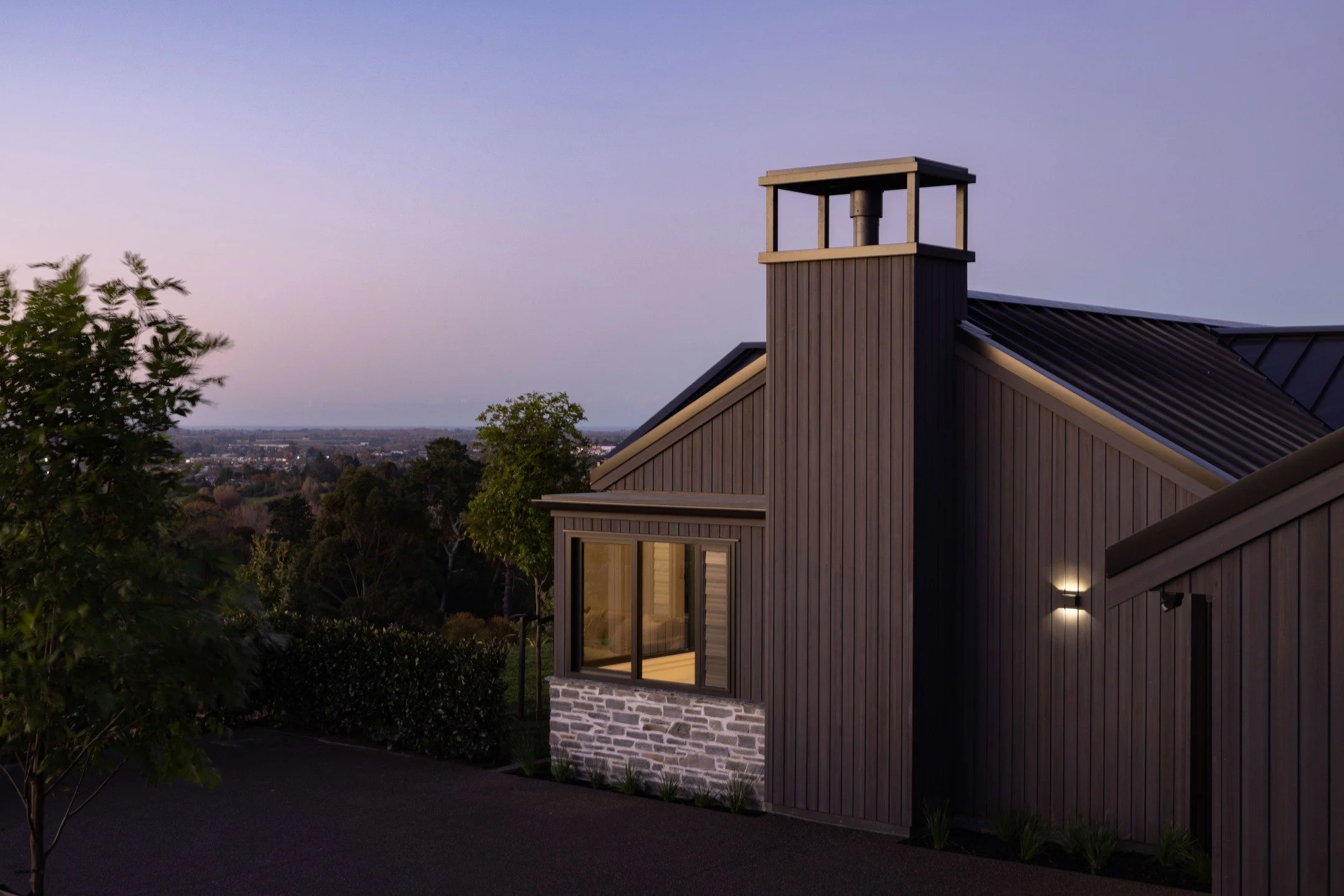 Foster Lane, Havelock North.