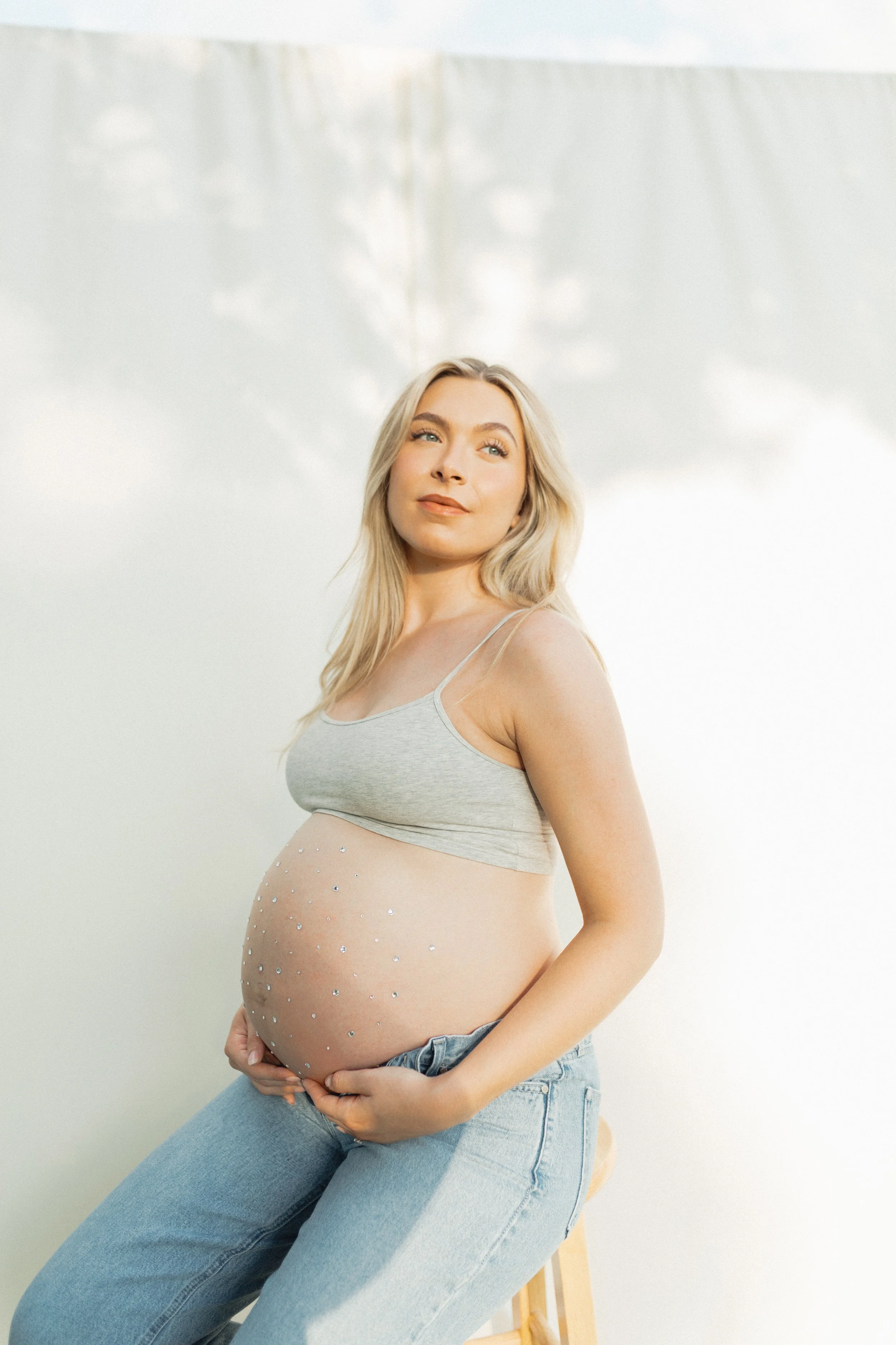 Alexys | Maternity