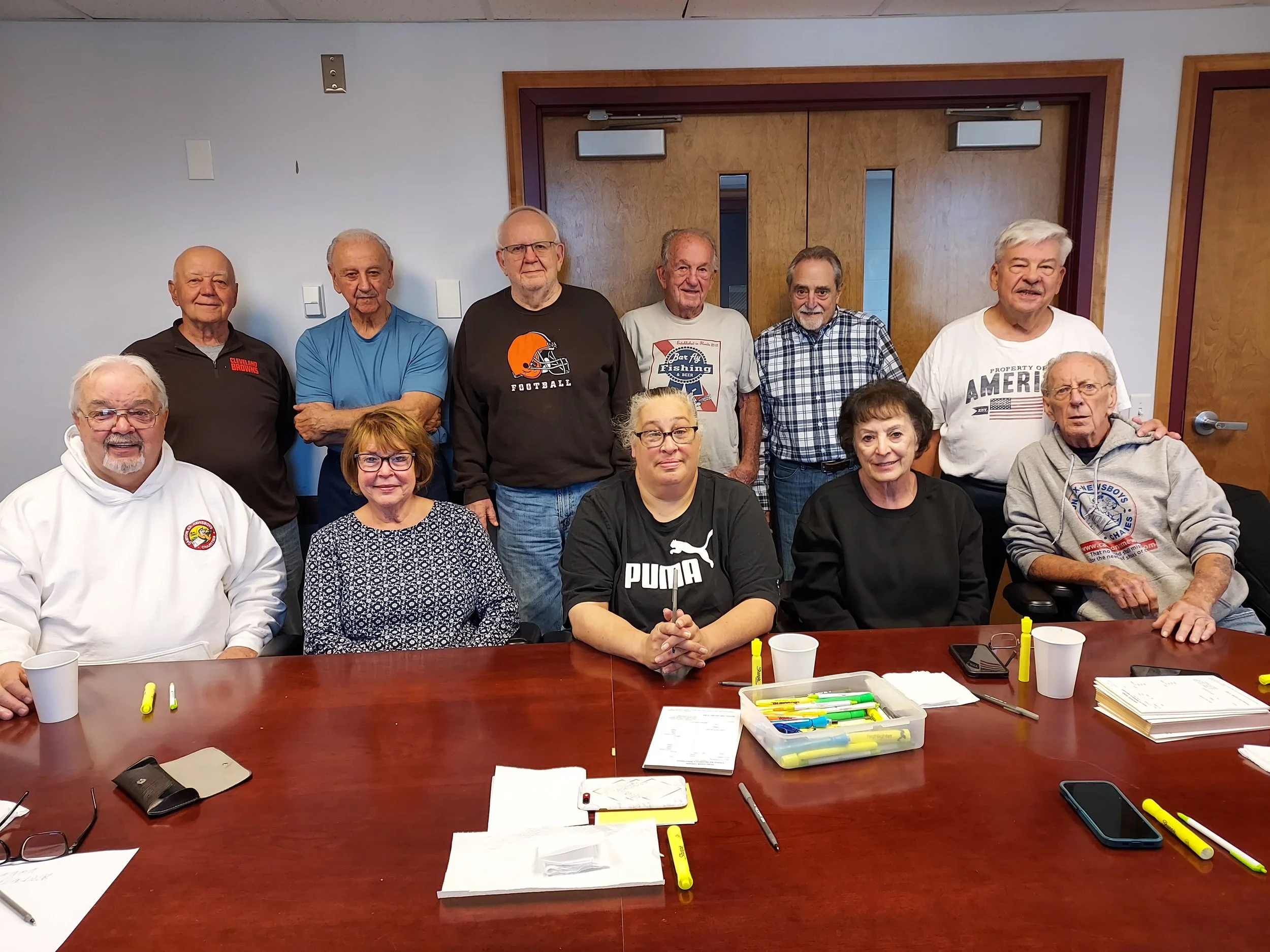 2025 Requisition Committee