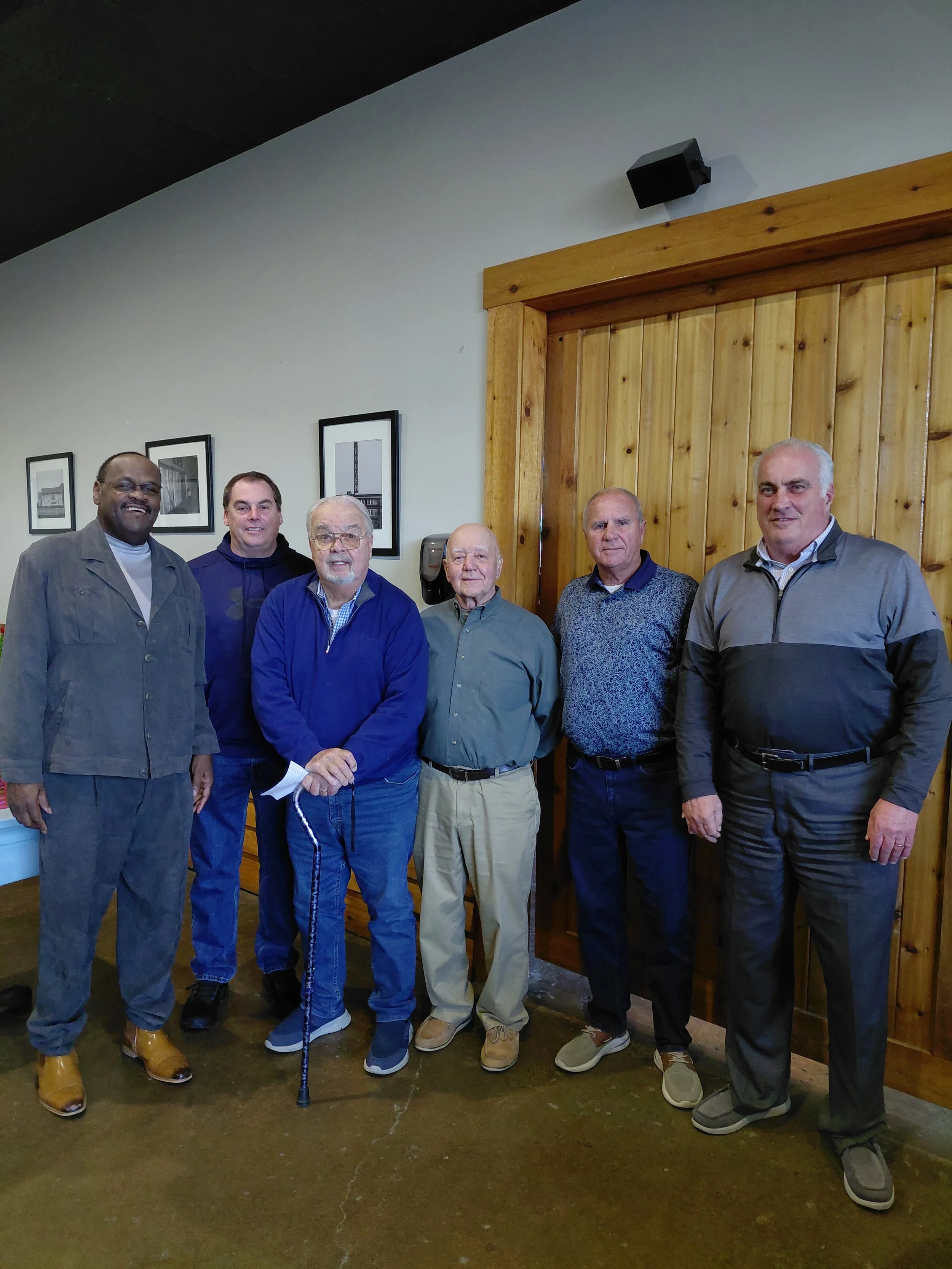 2026 Board Members