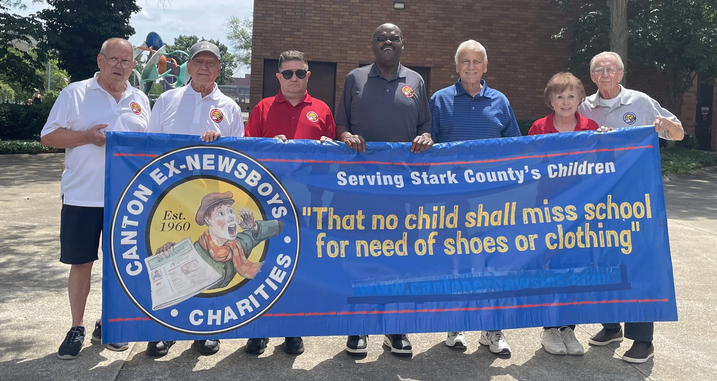 Hall of Fame Community Parade