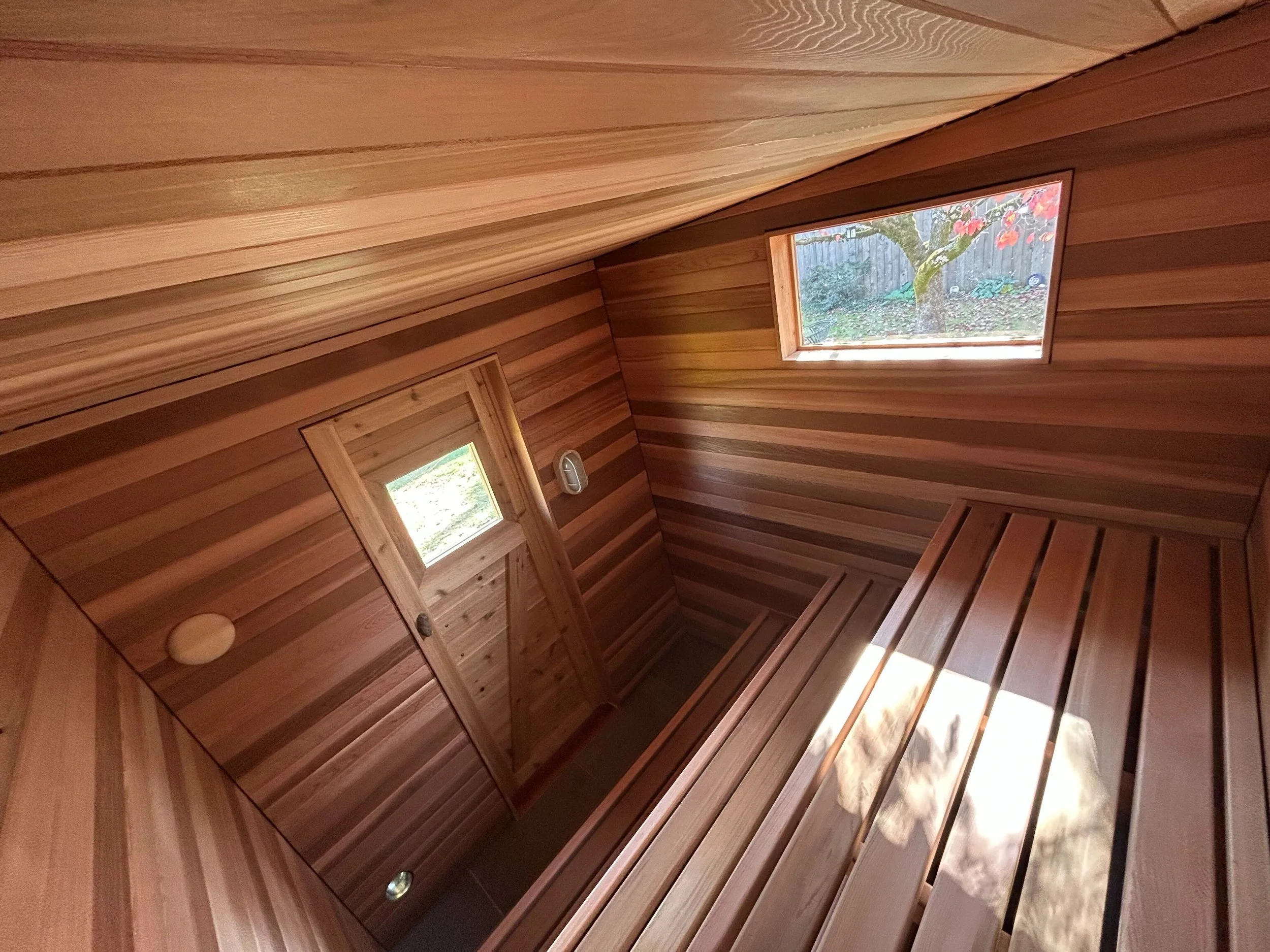 Woodstock Sauna