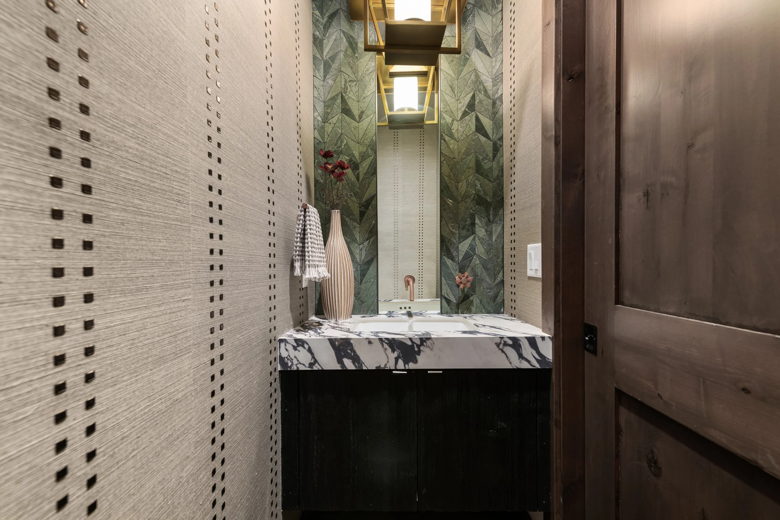 Powder Bath