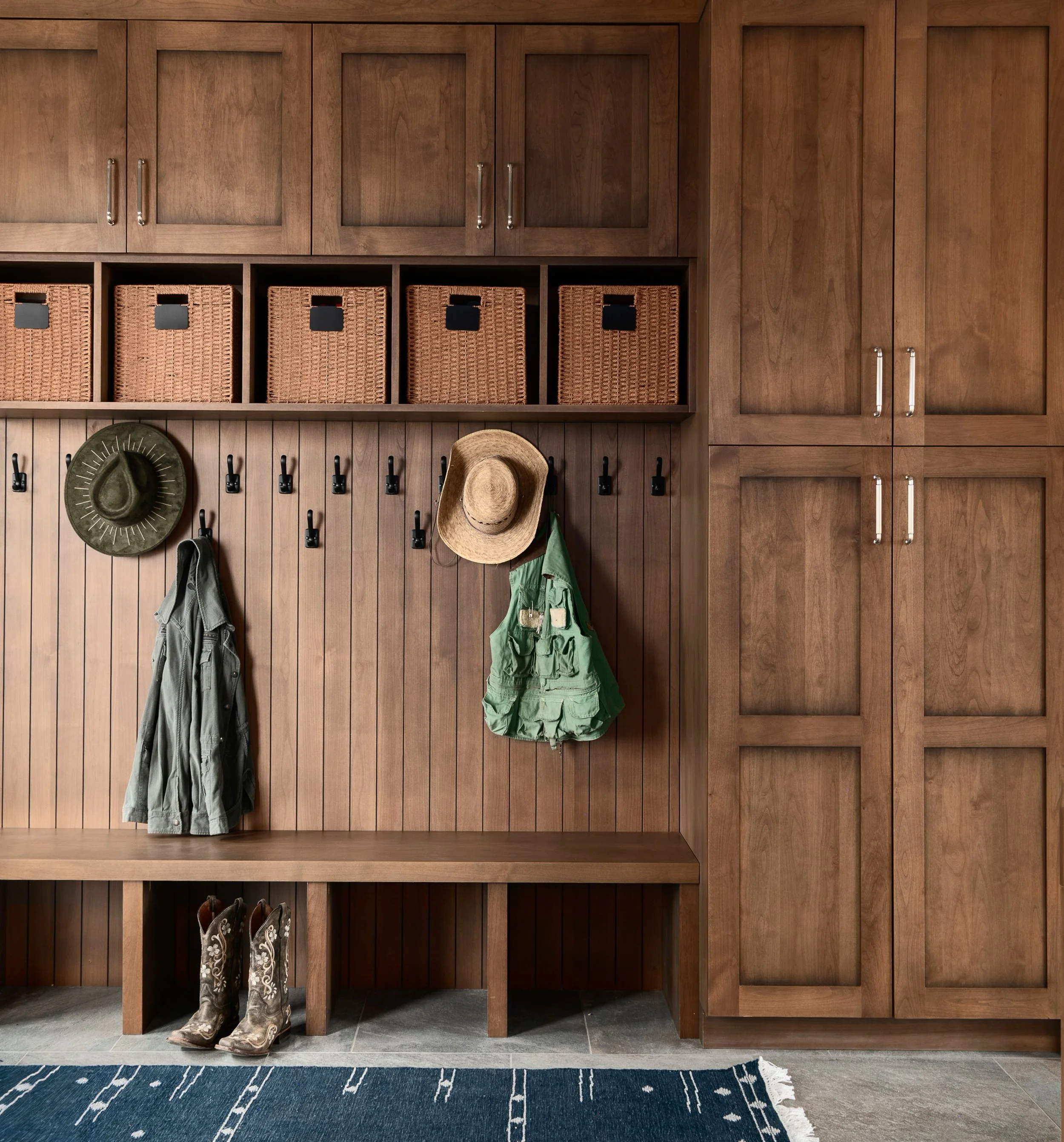Mudroom