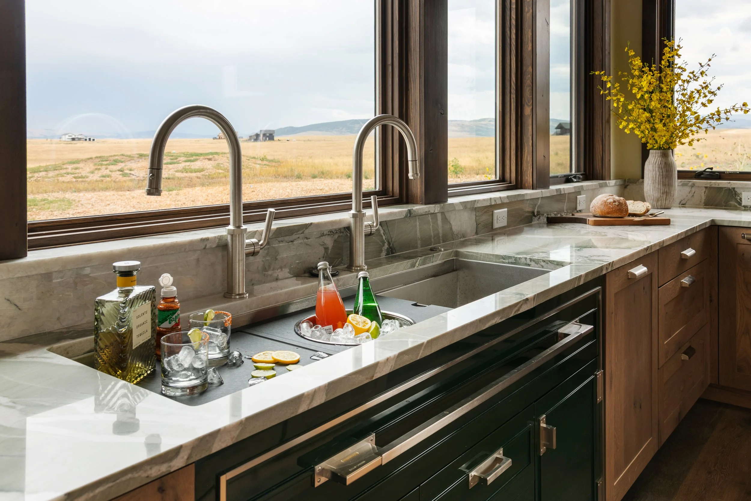 Galley Sink