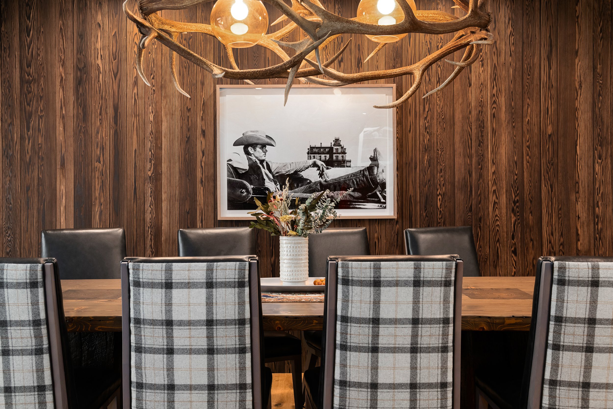 James Dean Dining Room
