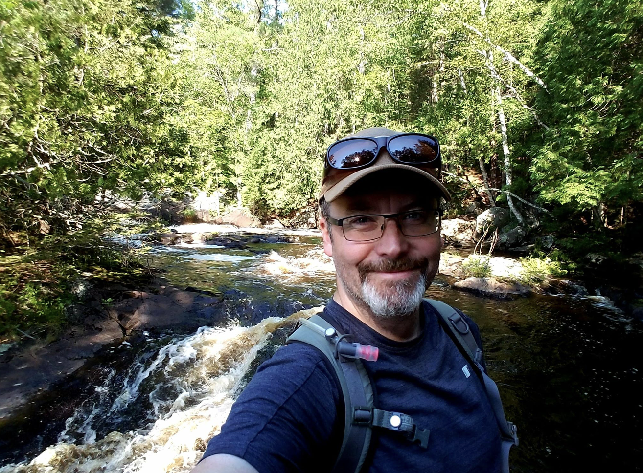 The Simple Yet Not-So-Simple Act of Living