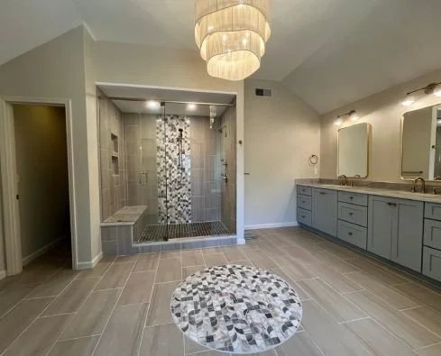 Master Suite Spa Retreat