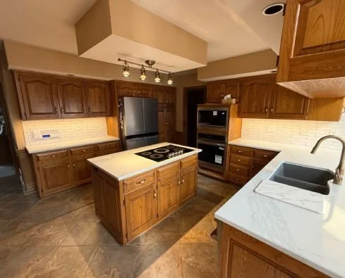 High-Impact Kitchen Update