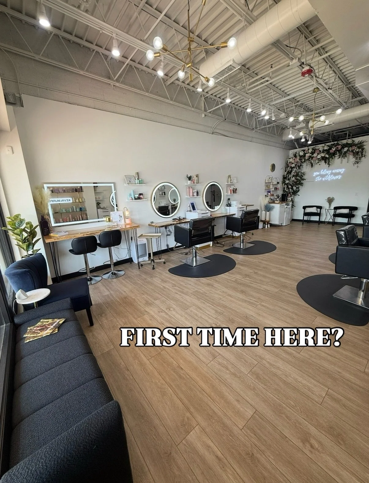 If you&rsquo;re new here, welcome to Fleur 🤍🌸

At Fleur we believe great hair starts with listening.

Here&rsquo;s what to know before your first visit:

✨ Booking: We offer easy online booking, you&rsquo;ll find everything you need in the link in 