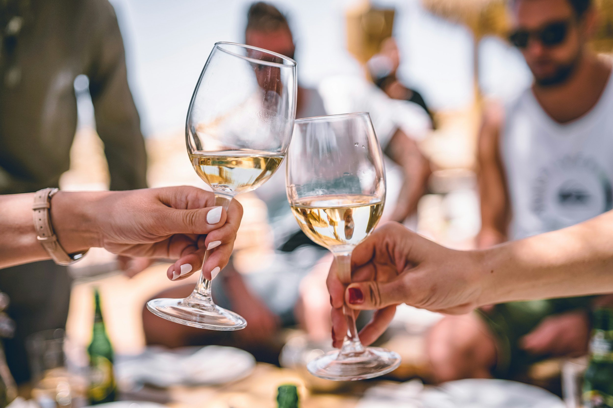 Wine Wednesday Happy Hour