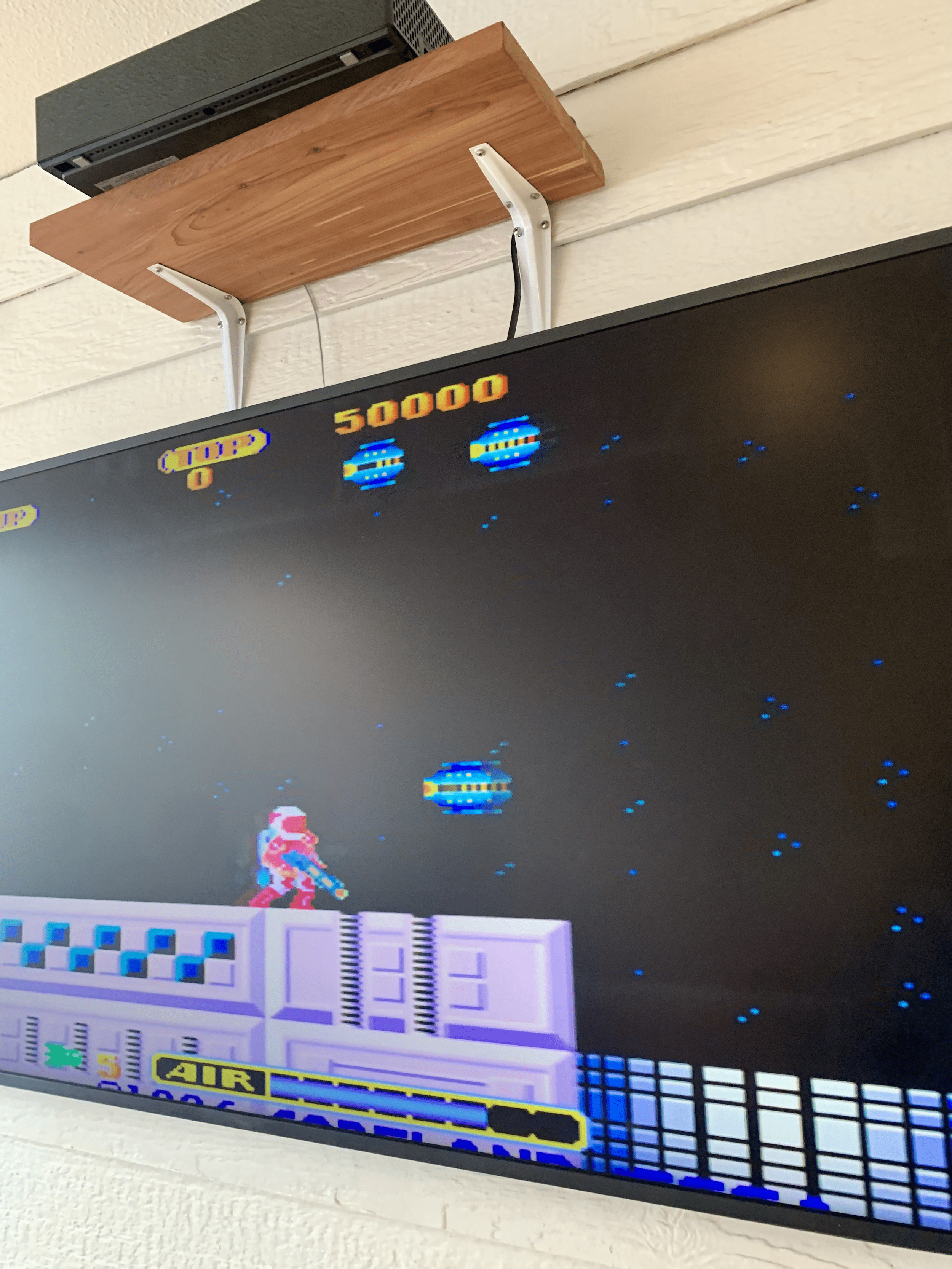 Retro video games available