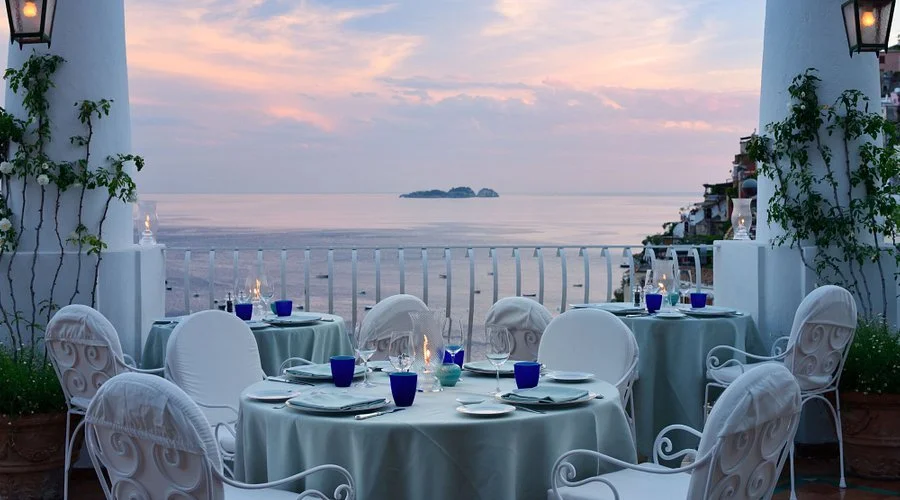 Fine Dining & Cocktails on the Amalfi Coast