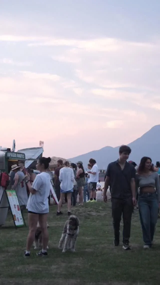 Our final market of the summer season is Thursday, September 11th at Locarno Beach from 5:00-8:30pm.
Thank you to everyone who has supported us this summer - we can’t wait to celebrate with you next week and fill you in on what’s next to