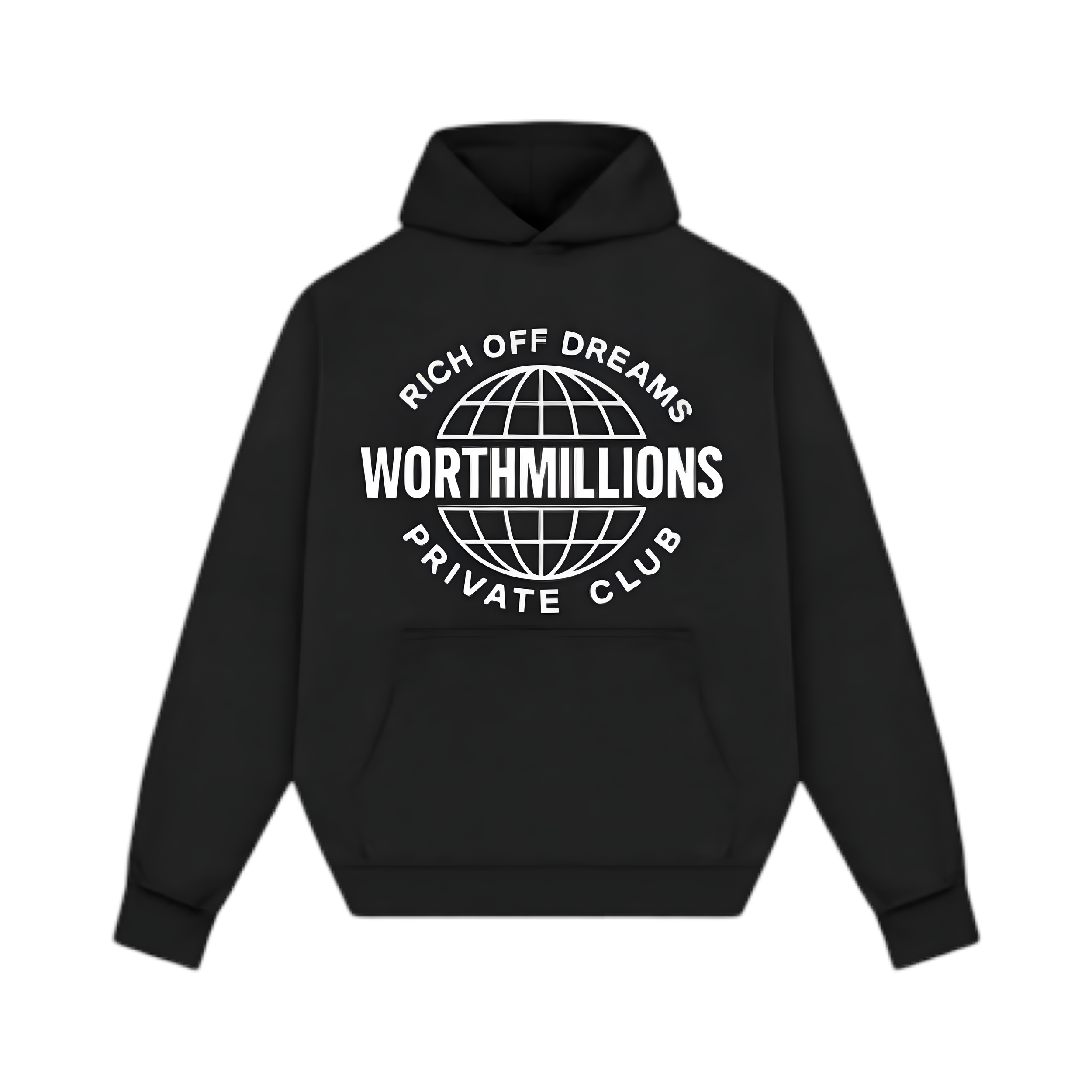 RICH OFF DREAMS HOODIE