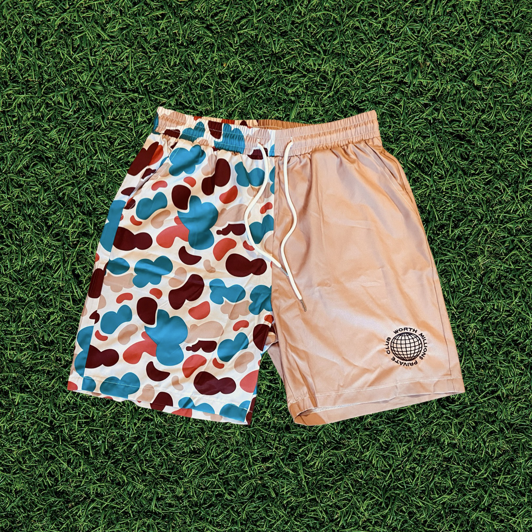 ARMY FATIGUE (SHORTS) COLLECTION