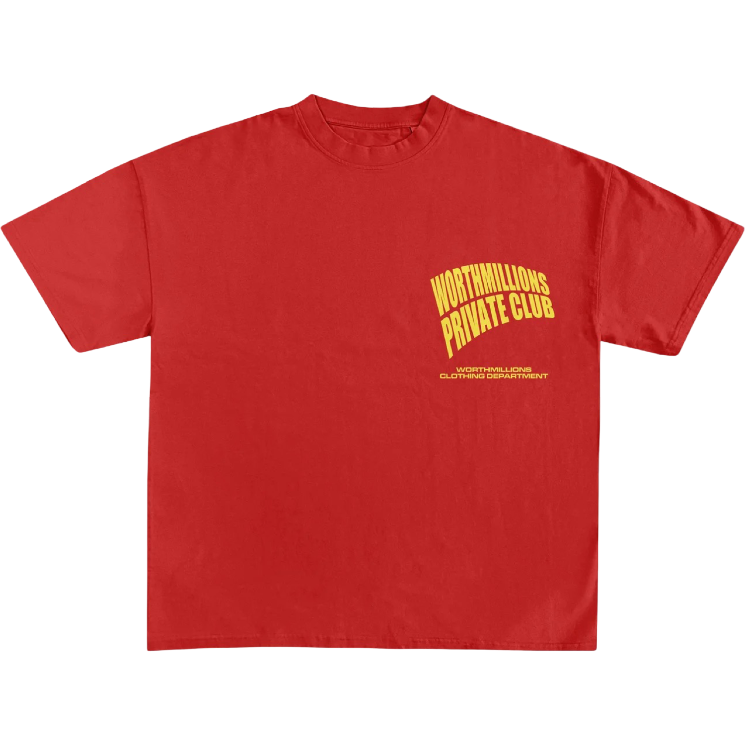 MEMBERS ONLY T-SHIRT