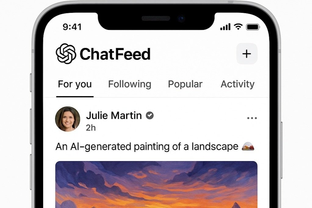 What does an OpenAI social network mean for social media and advertising?