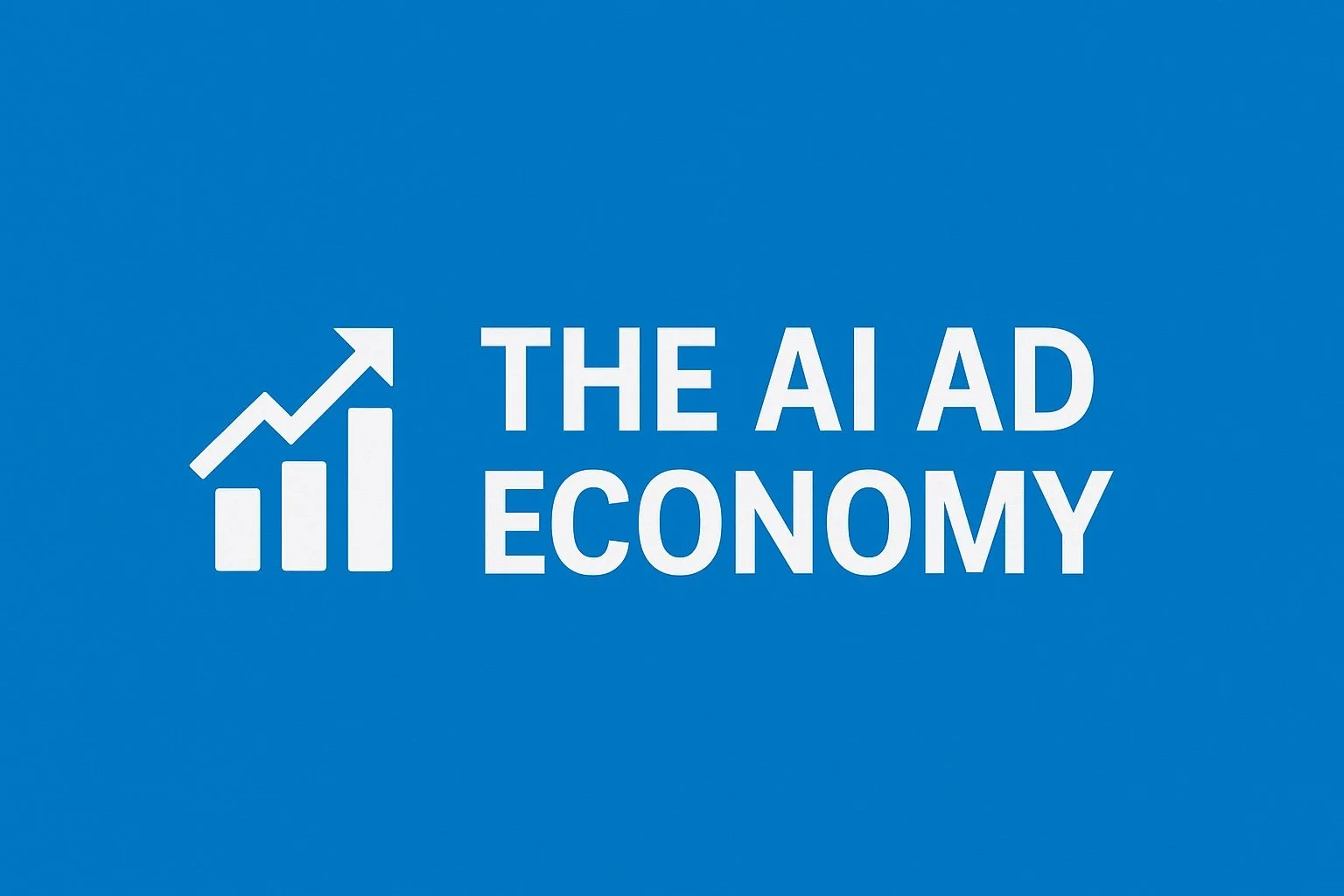 Introducing The AI Ad Economy — Where Consumer AI Behavior Meets Advertising