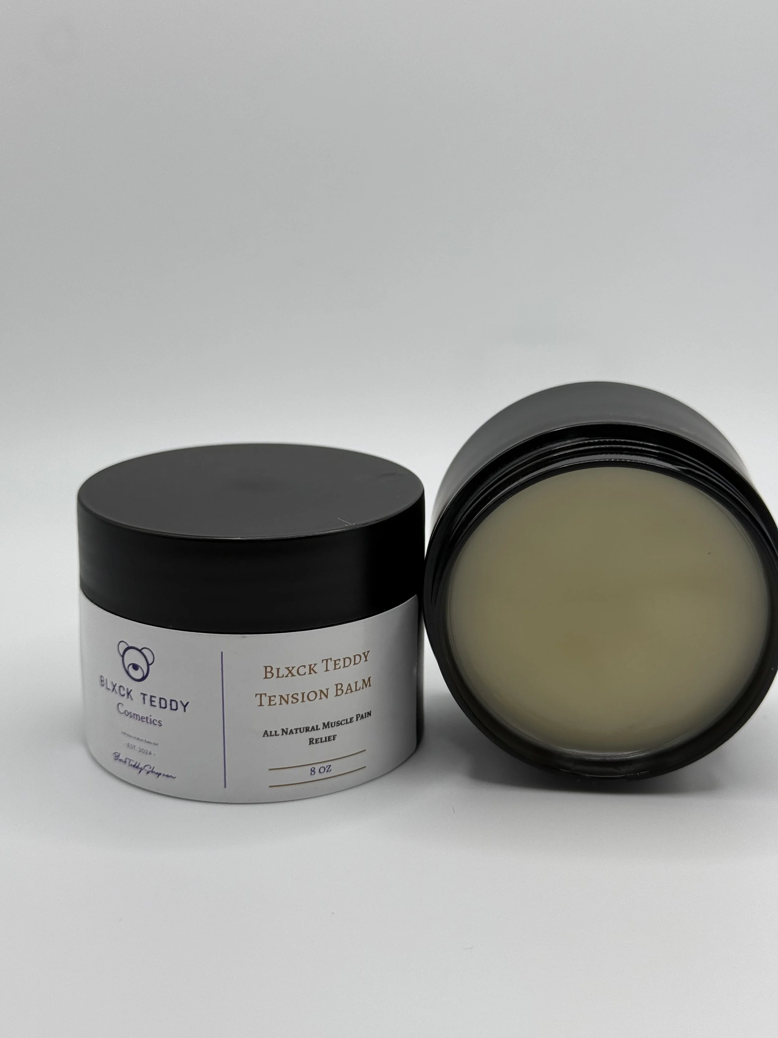 Blxck Teddy Tension Balm