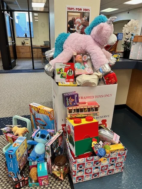 Gifts at Brookline Bank