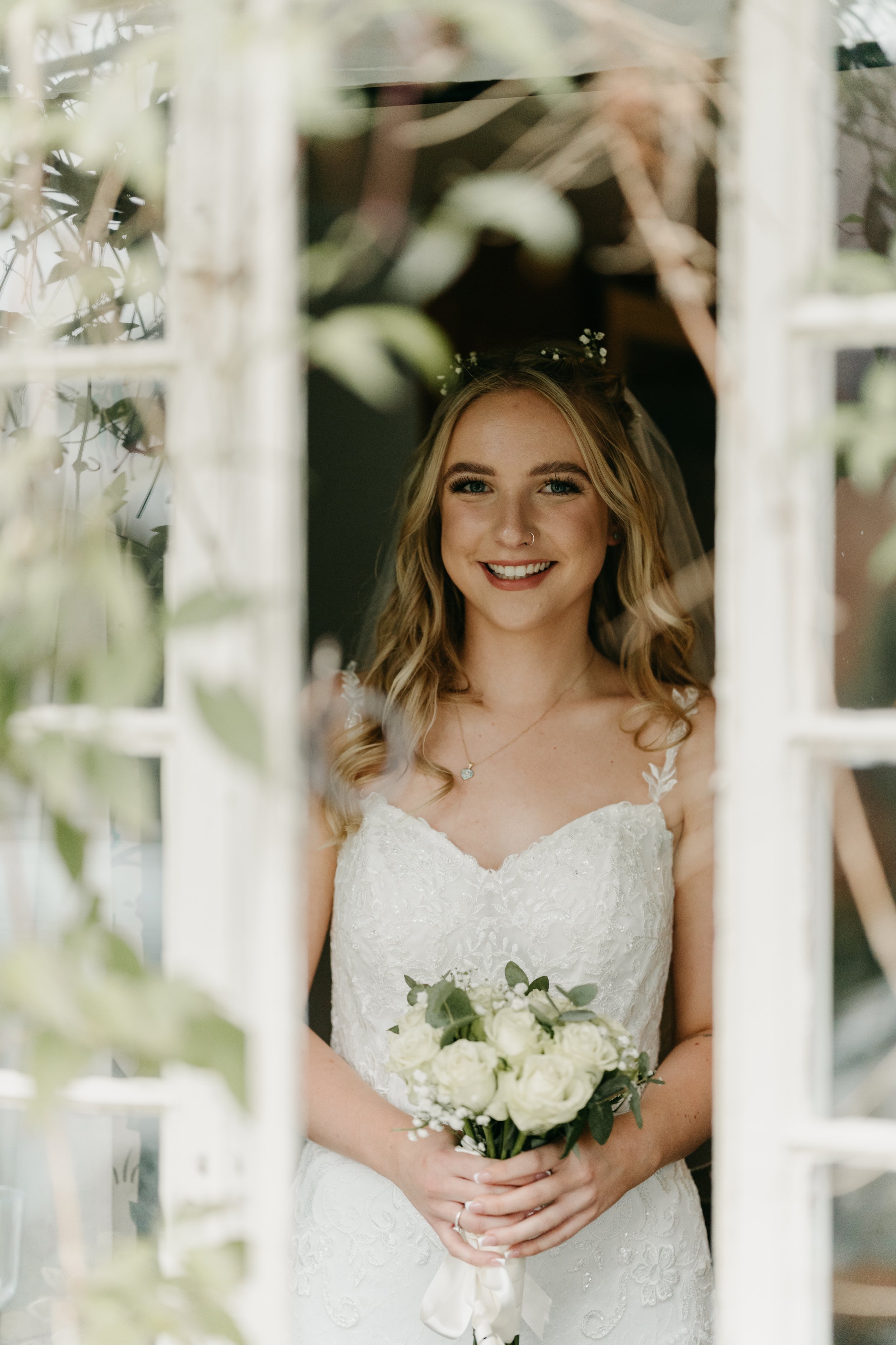 Natural, Relaxed Wedding Photography