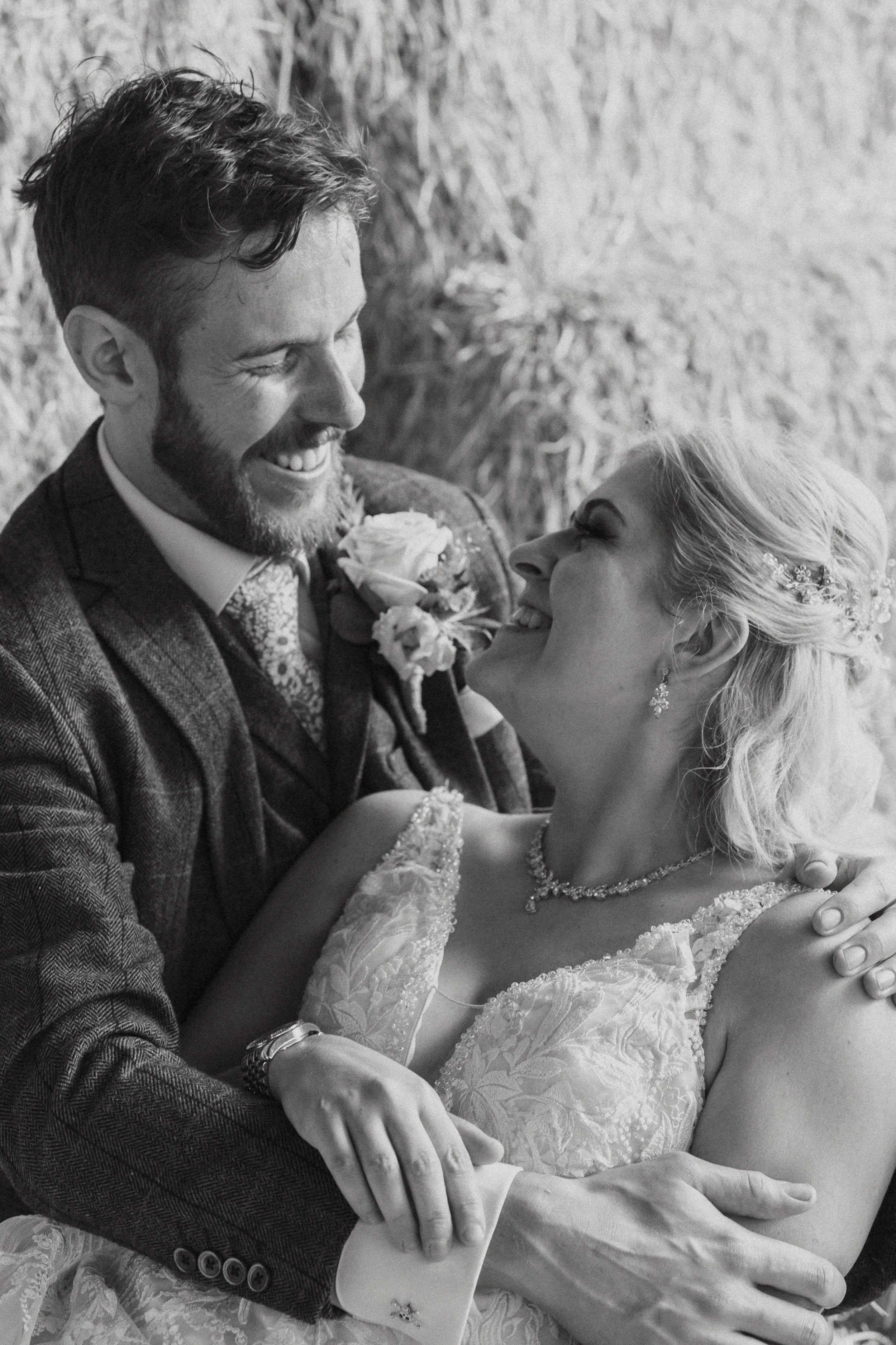 Natural Wedding Photographer