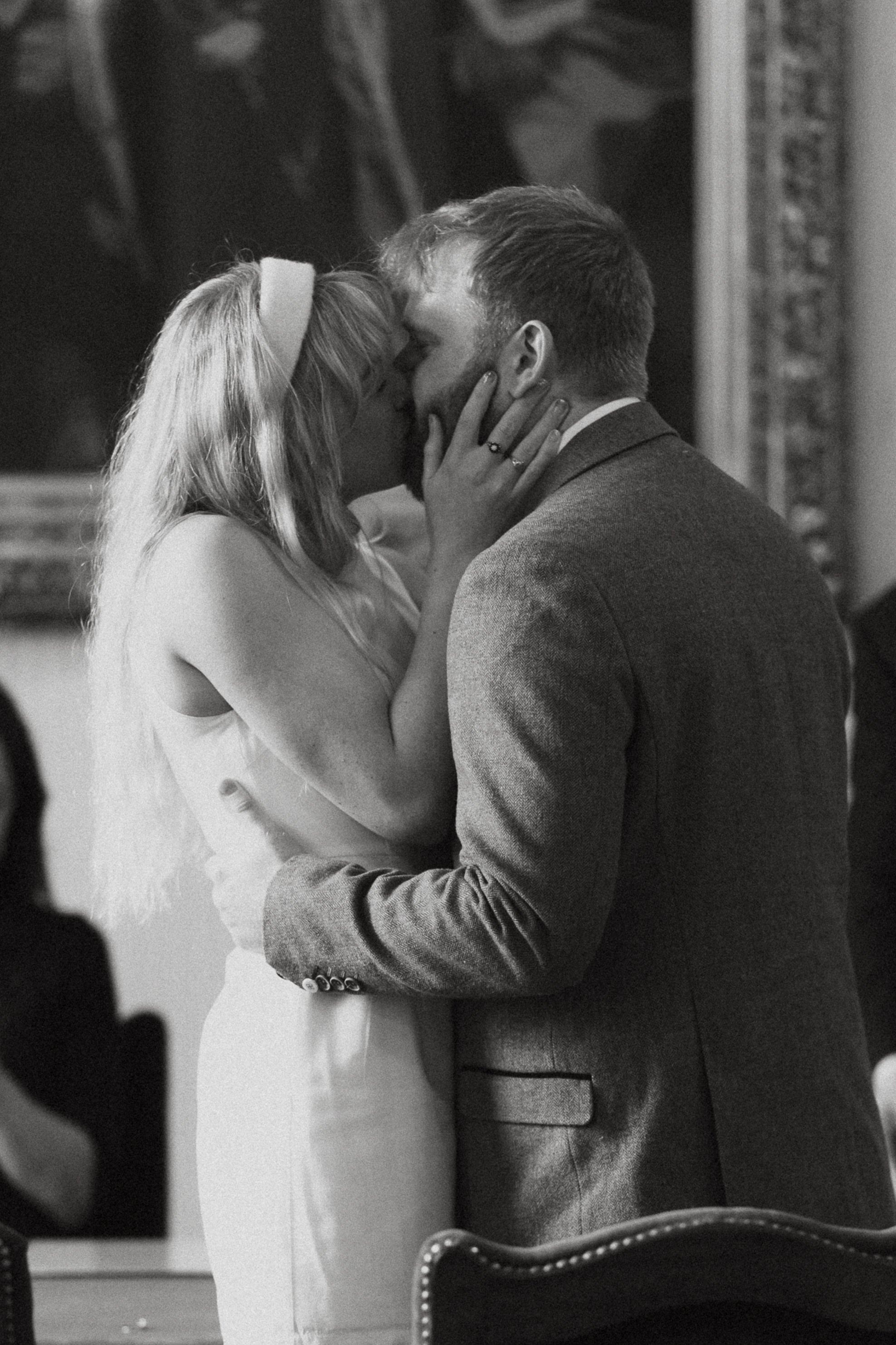 Registry Office Wedding Photographer