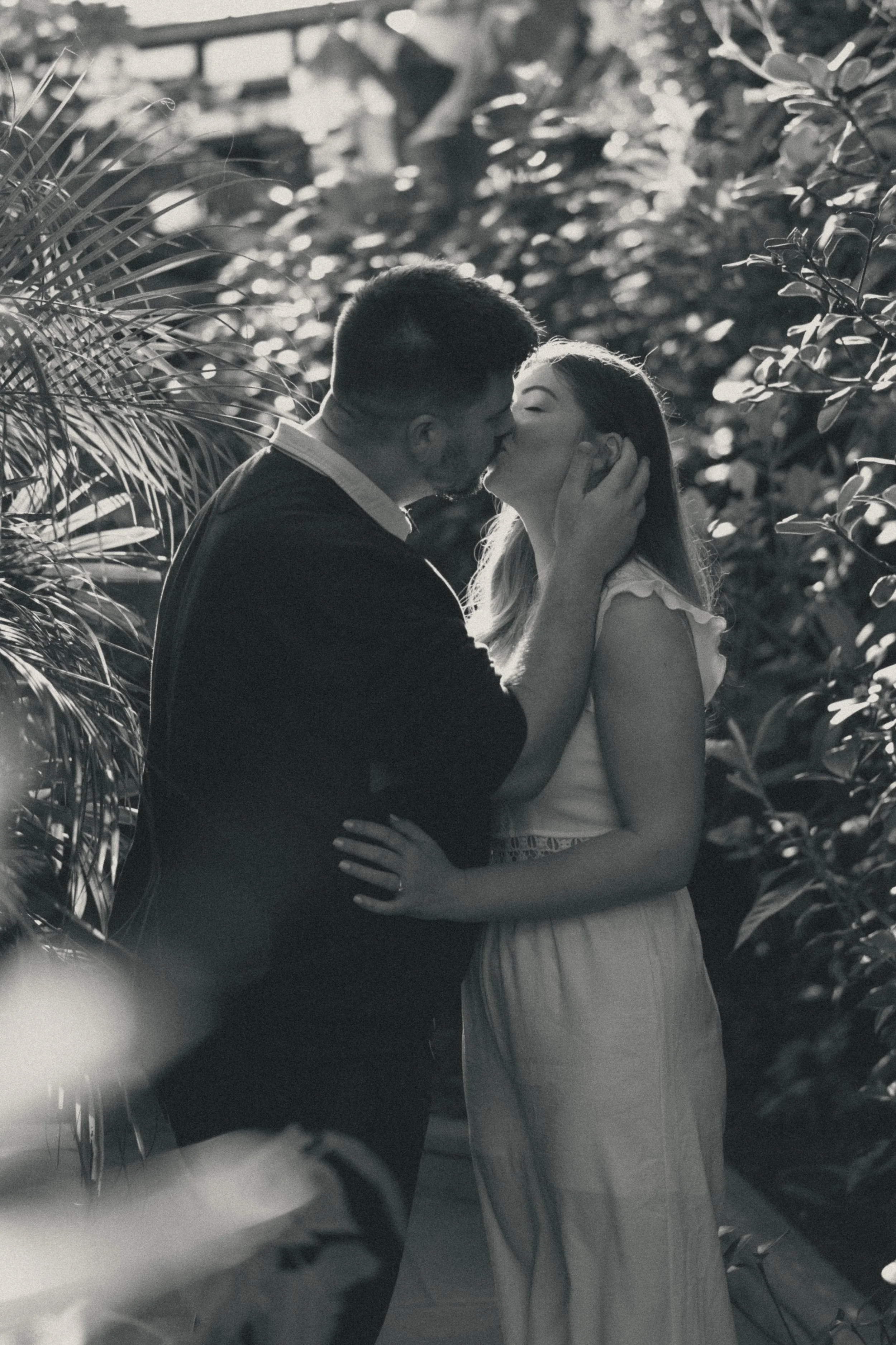 Sheffield Botanical Gardens Wedding Photographer