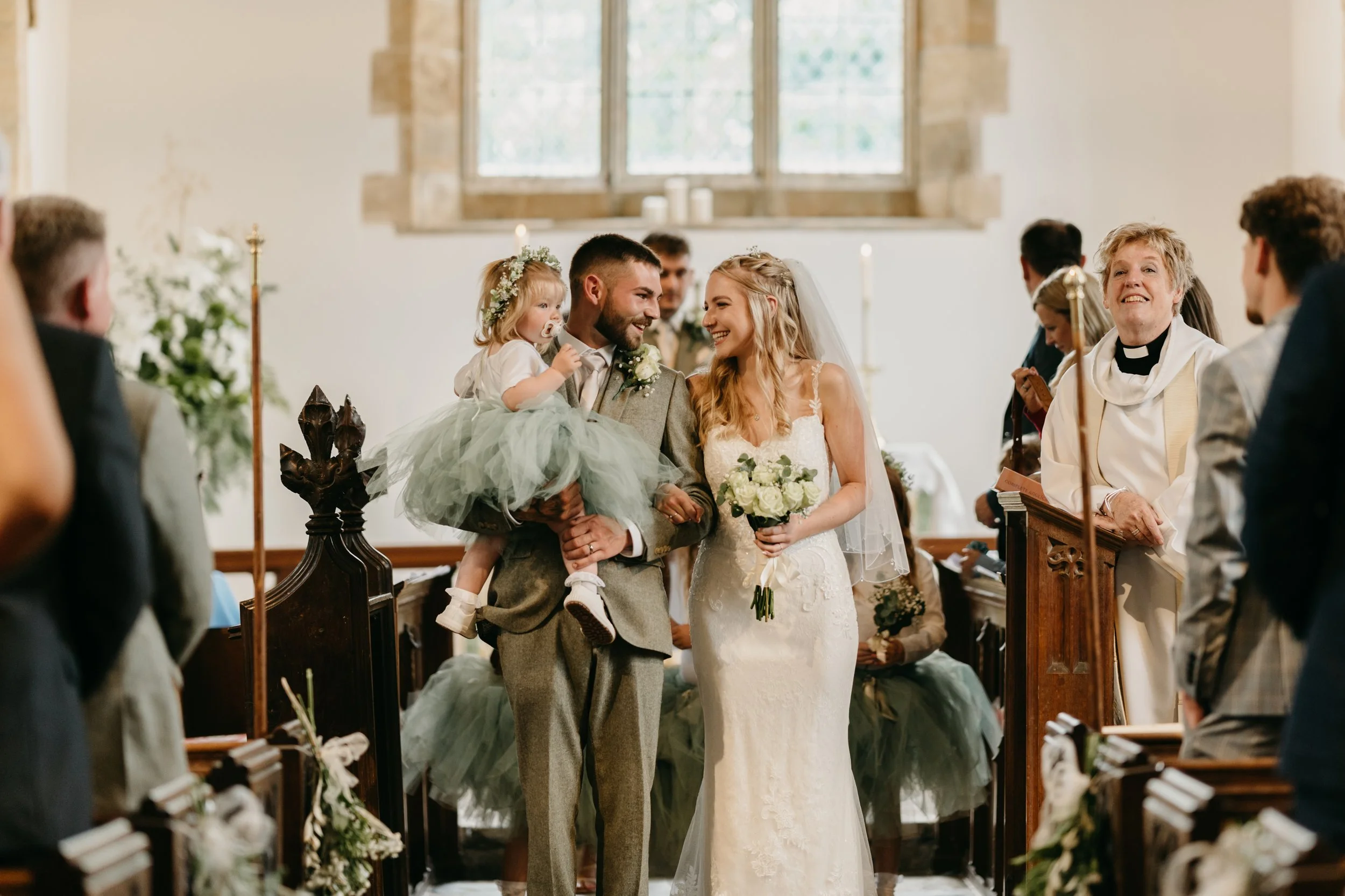 Yorkshire Wedding Photography
