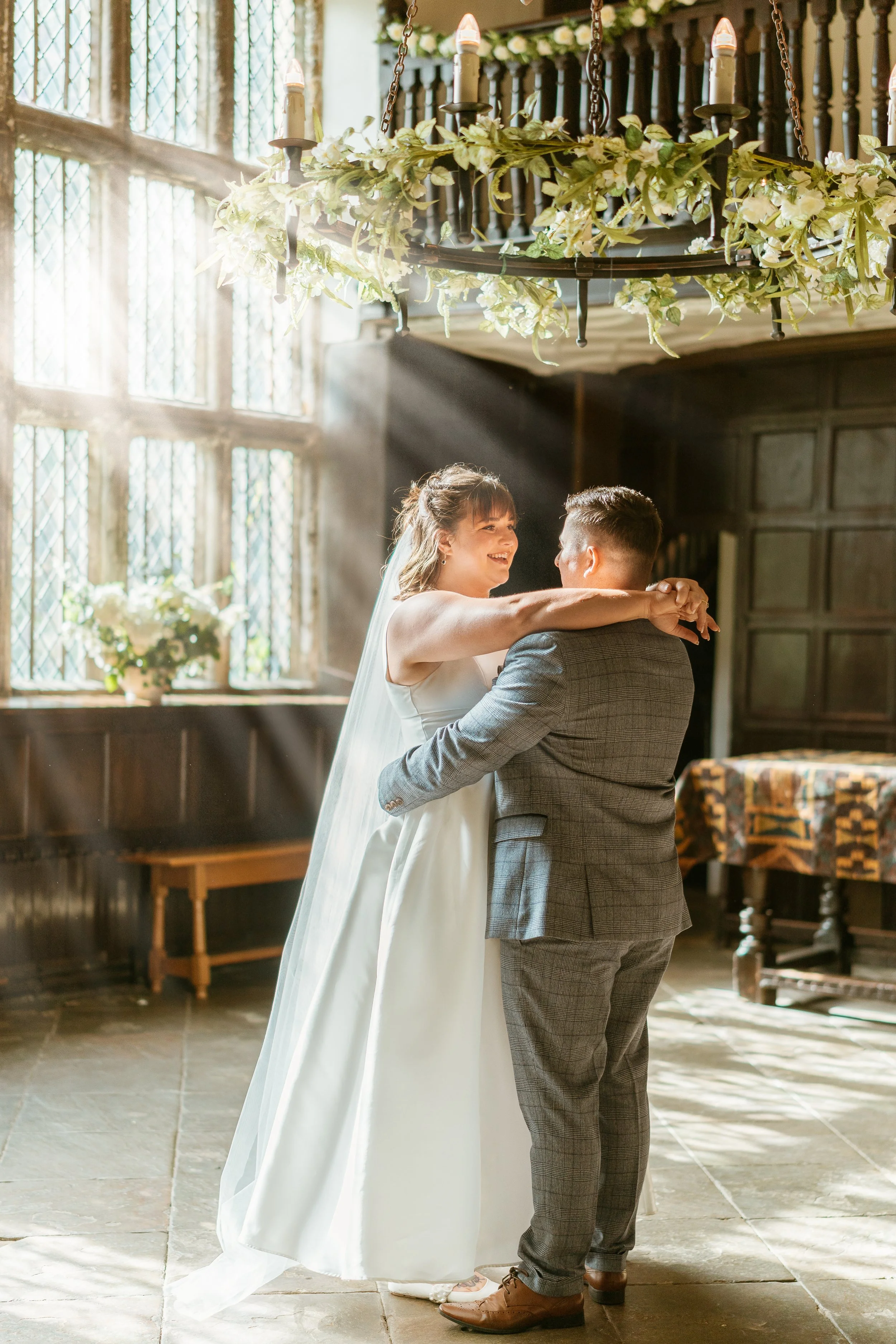 Natural Light Wedding Photographer