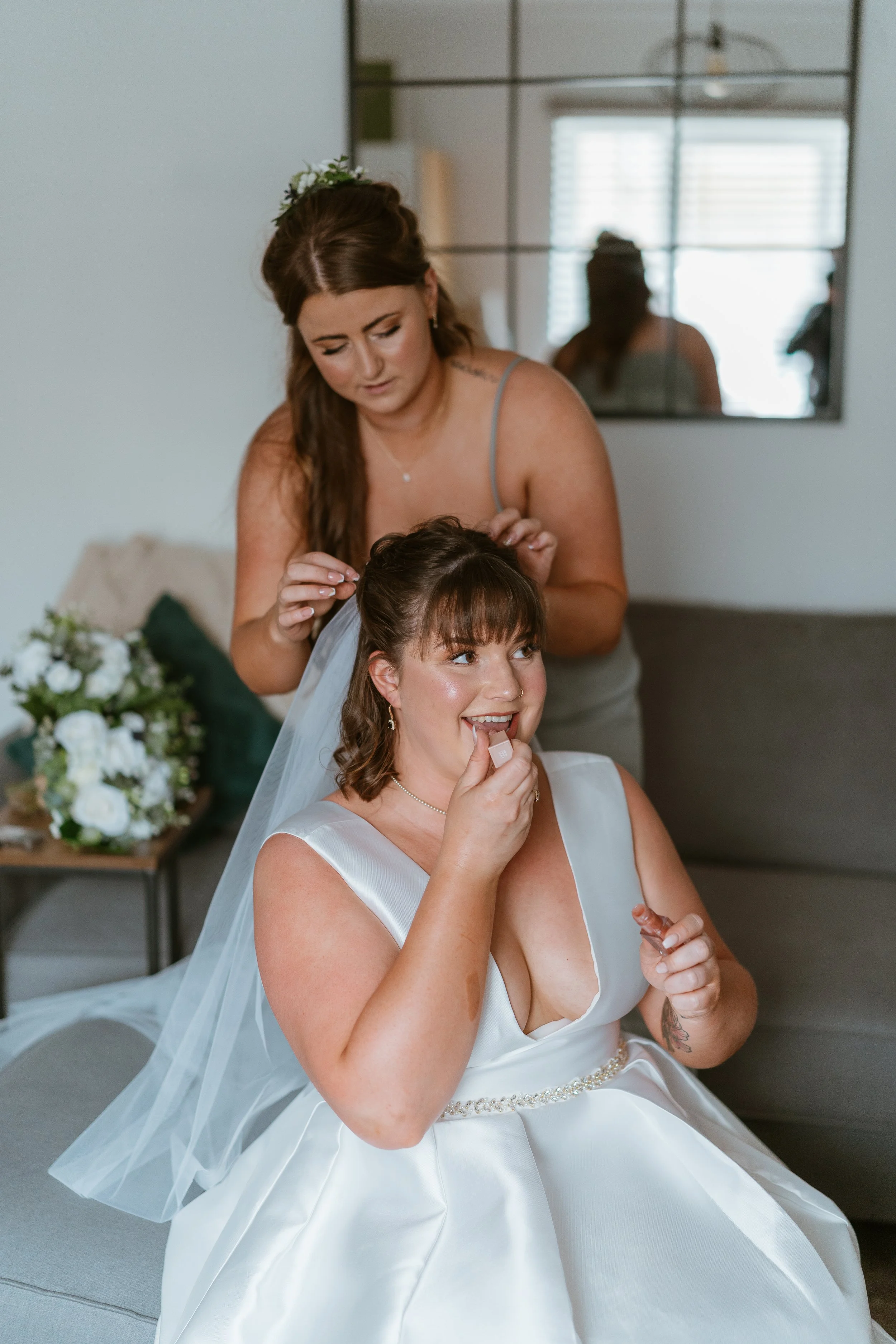 Candid Wedding Photographer