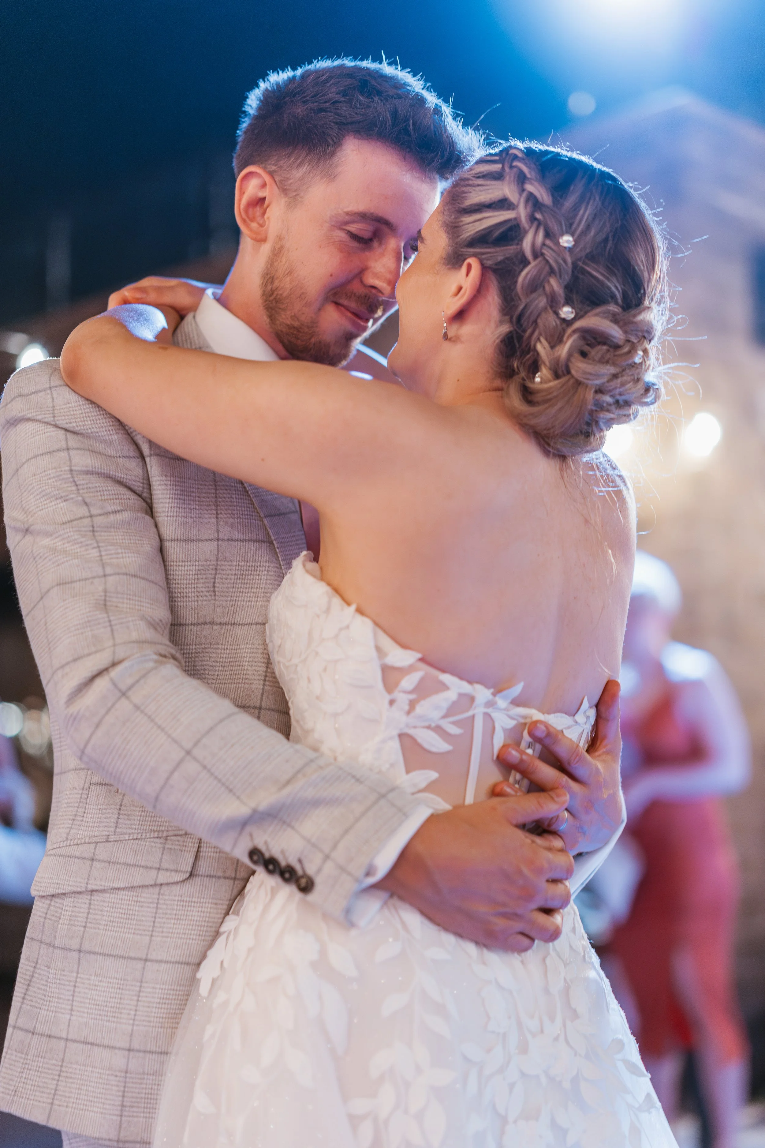 First Dance Wedding Photographer