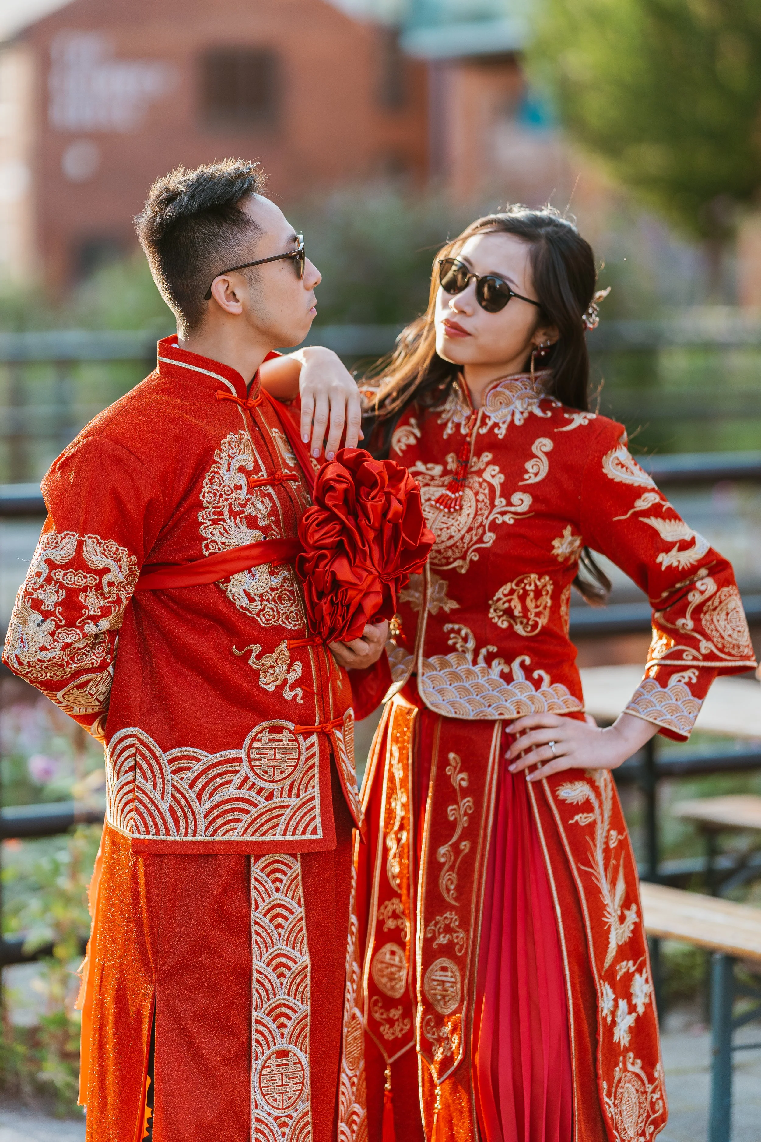 Chinese Wedding Photographer