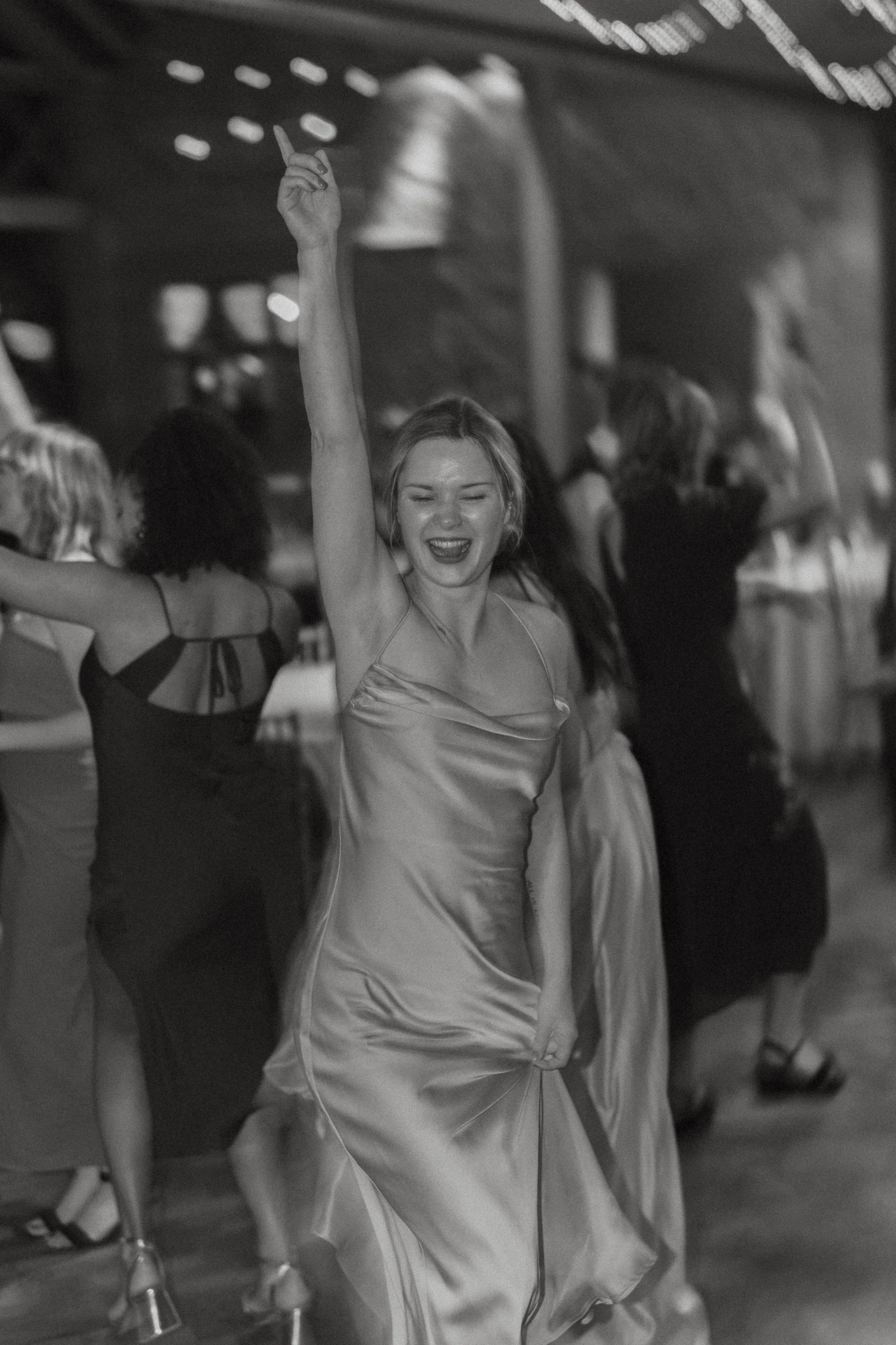 Reception Wedding Photography