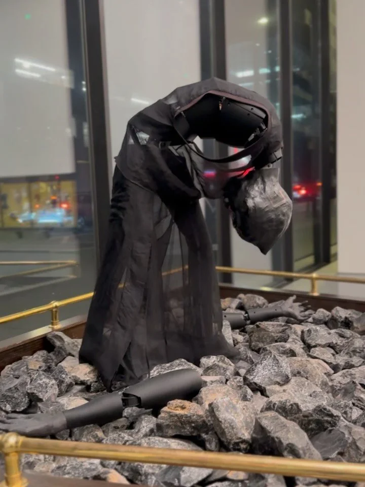 Finally got to see Fortuna and the Immortality Garden (Machine) at @sfmoma. I&rsquo;ve traveled specifically to see @kara_walker_official exhibitions in the past and I&rsquo;ve been anxiously waiting for this one since it opened last year. 

The enti