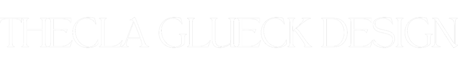 Thecla Glueck Design 