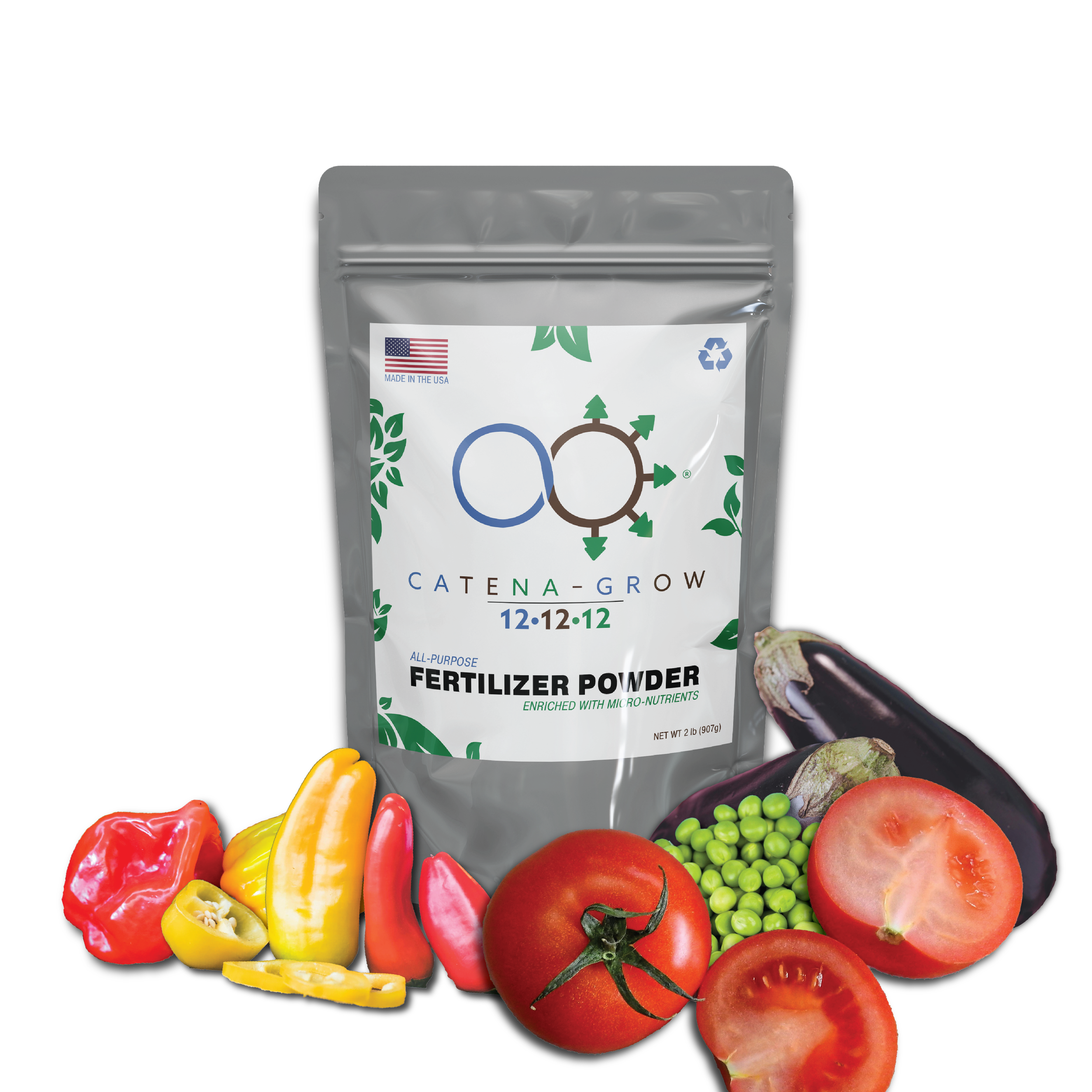 Fertilizer Powder Product Design