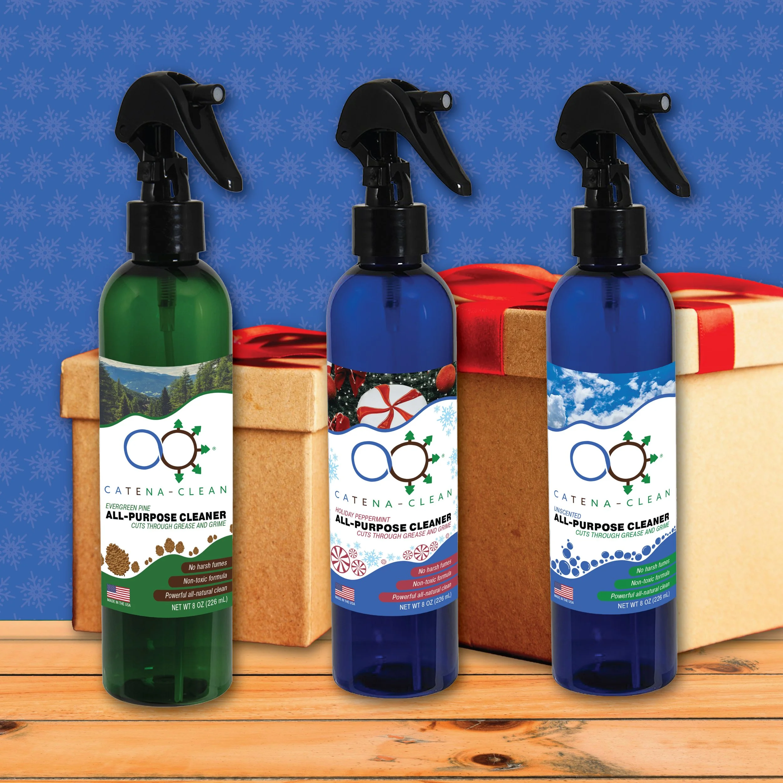 Seasonal Promotional Material