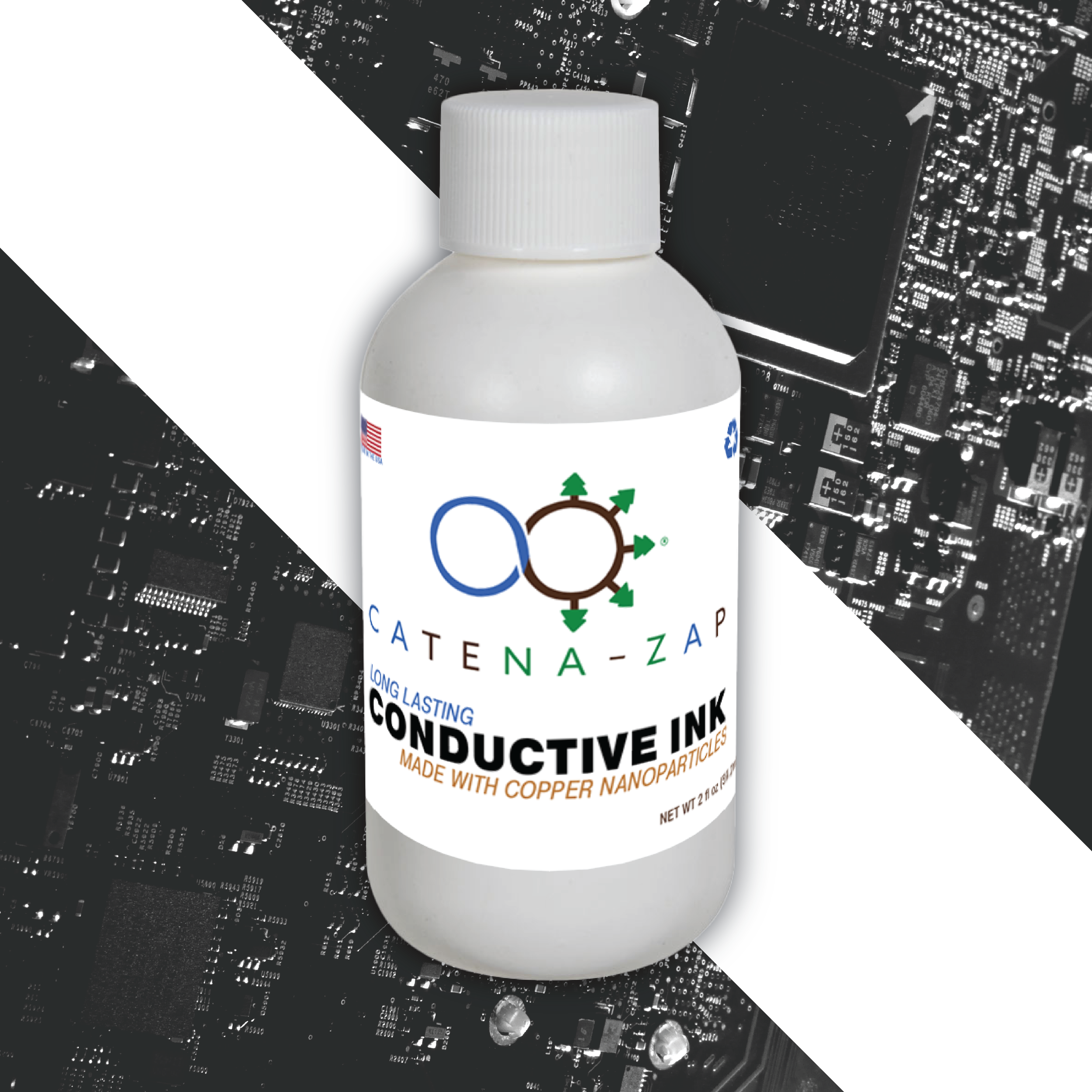 Catena-Zap Conductive Ink Promo Image