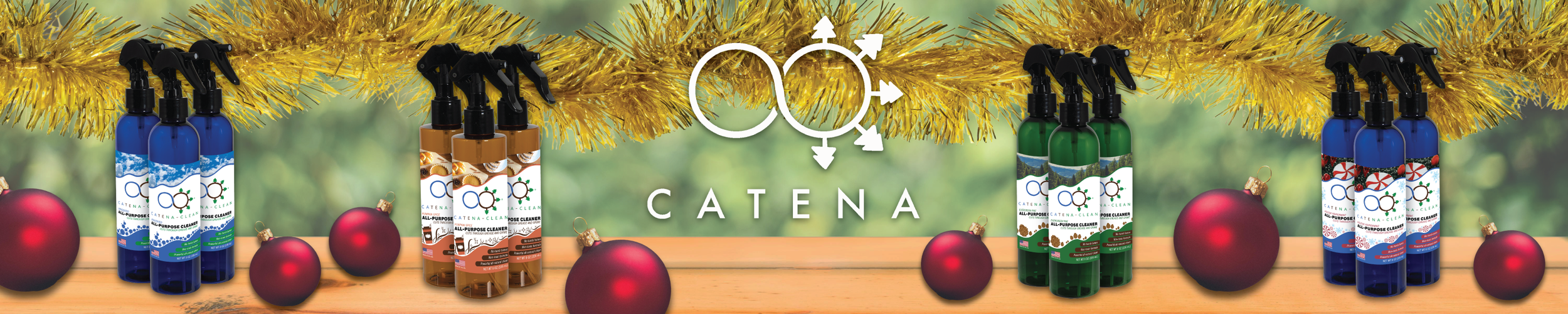 Seasonal Amazon Banner