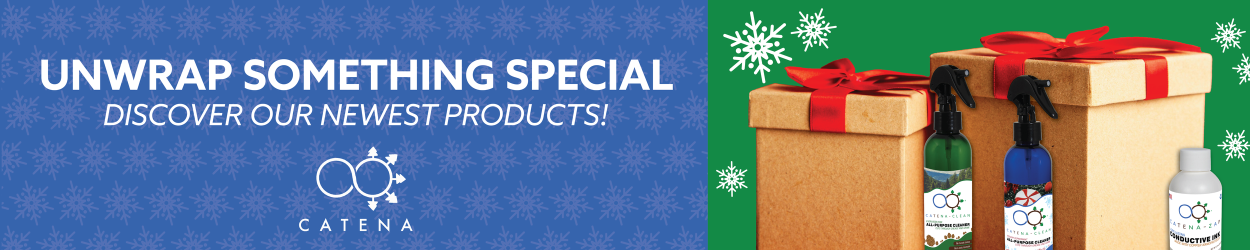 Promotional Banner for Amazon Storefront