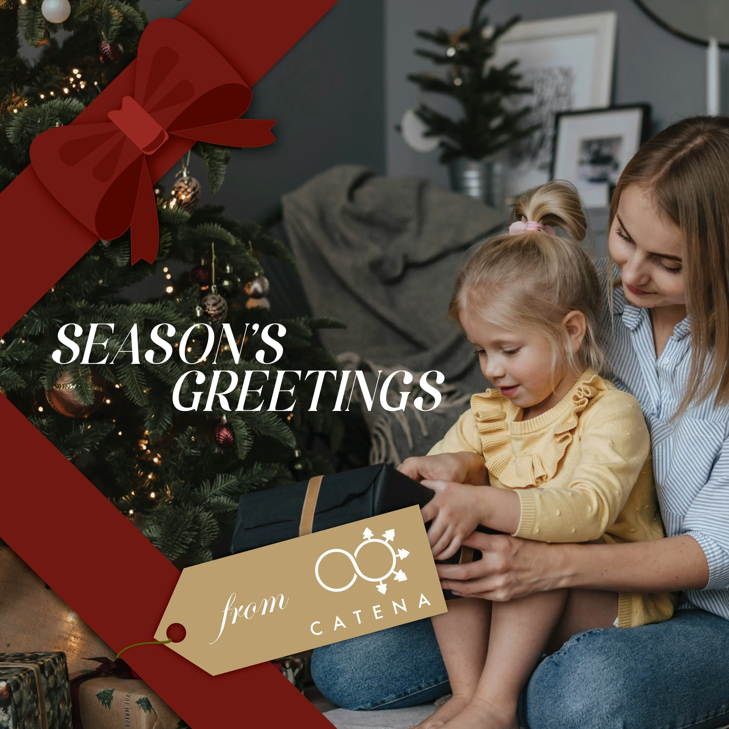 Seasonal Promotional Material