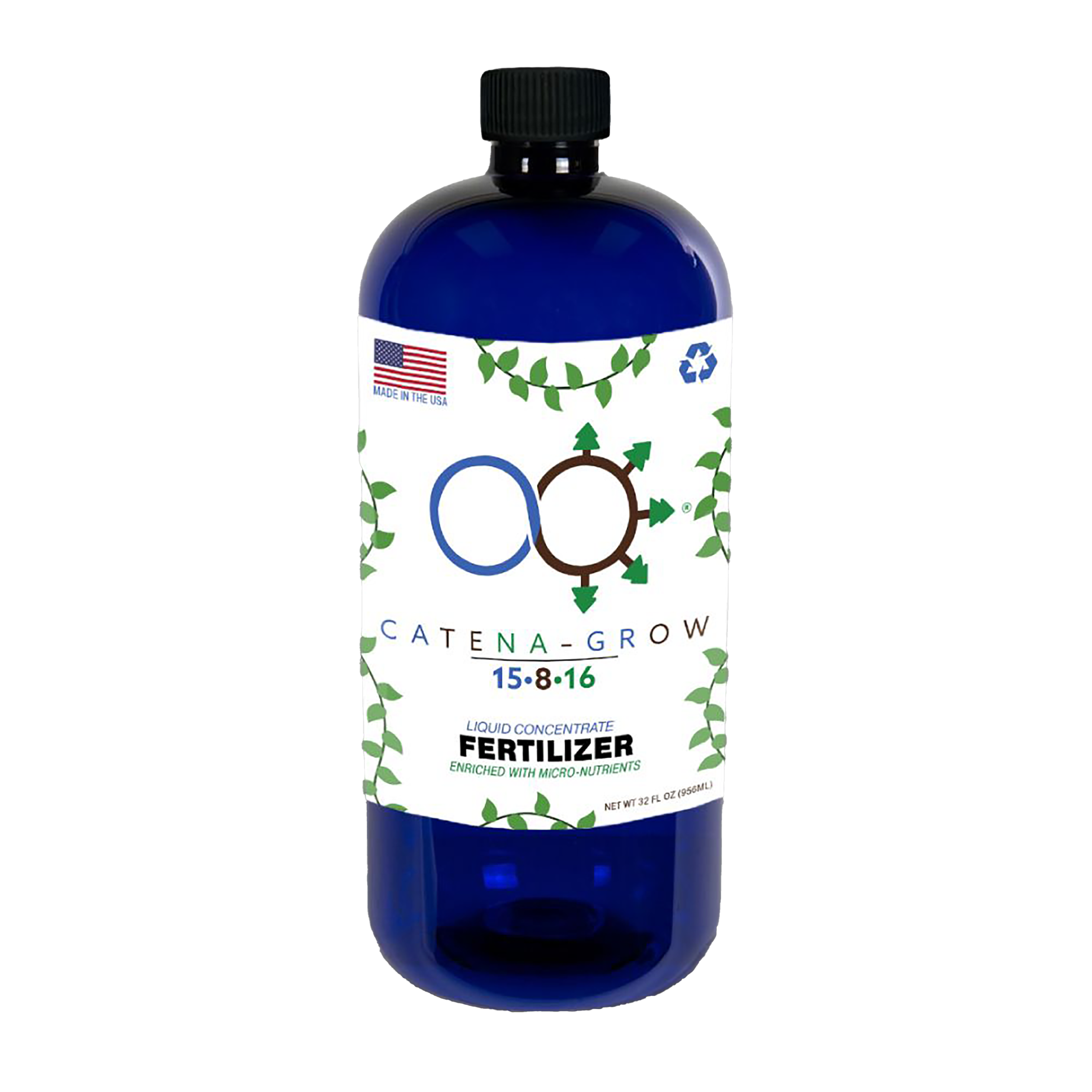 Liquid Concentrated Fertilizer Product Design