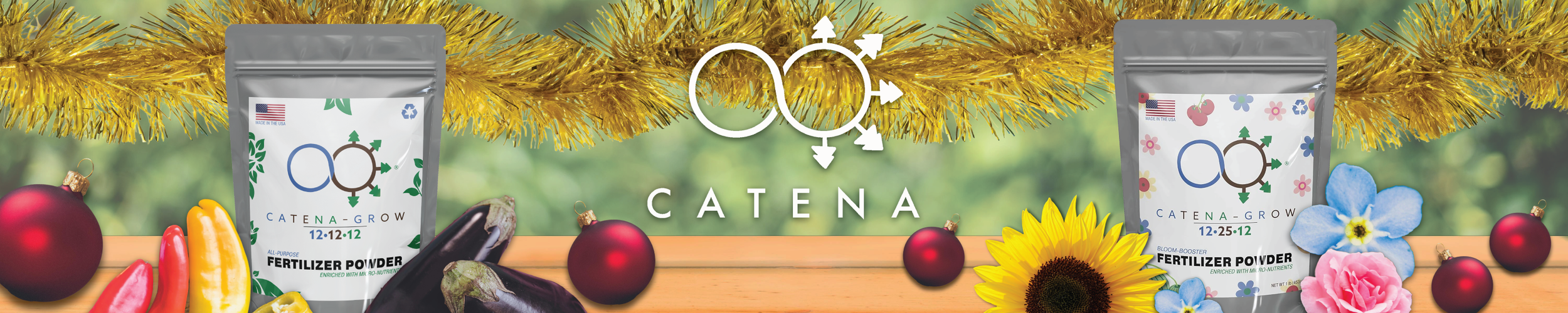 Seasonal Amazon Banner (Another Variant)
